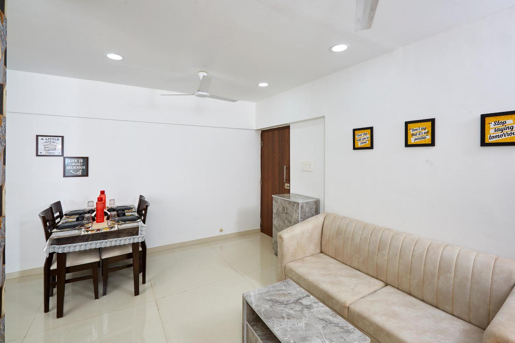 Astha Powai Service Homestay