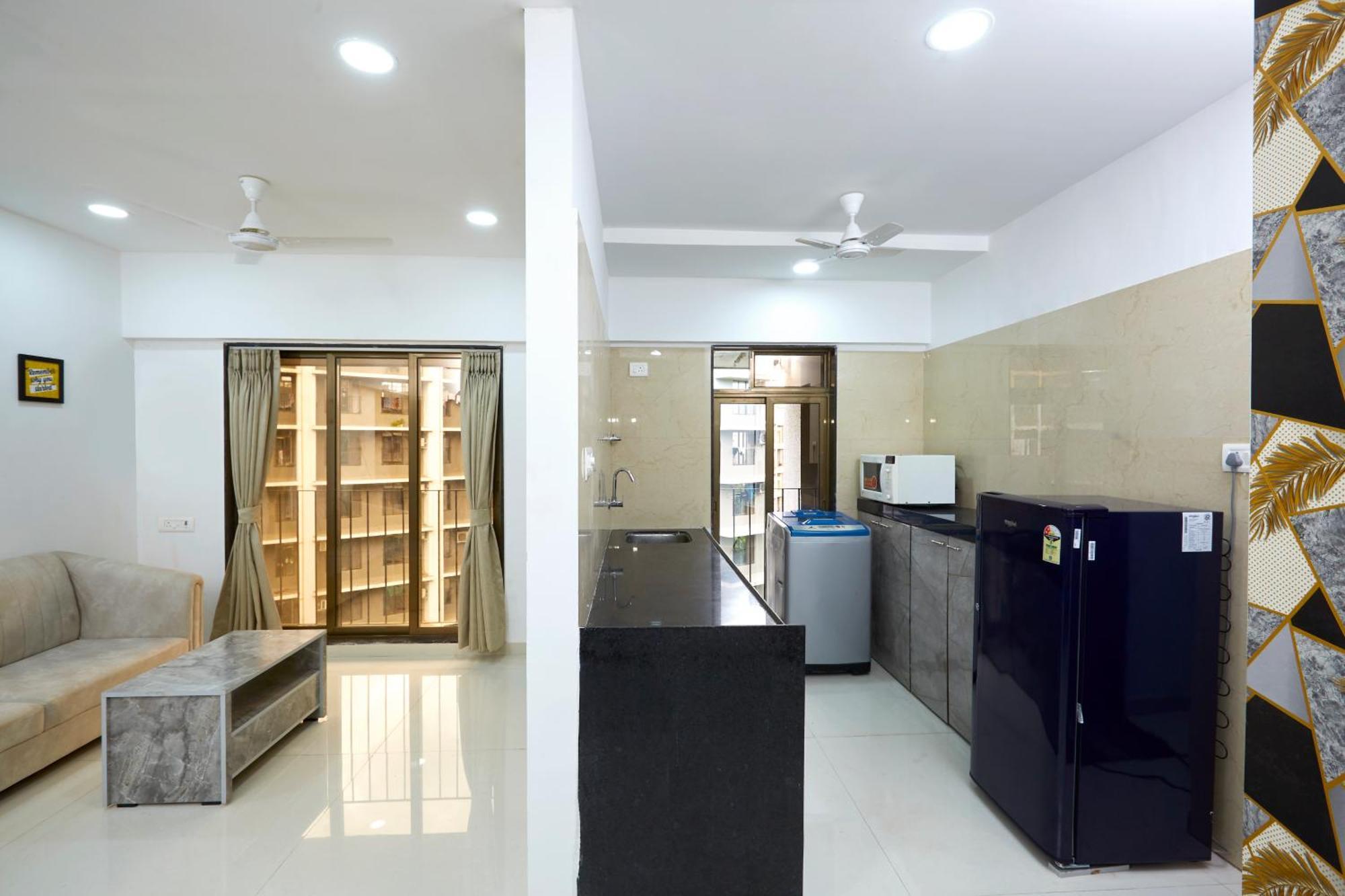 Homestay Astha Powai Service *