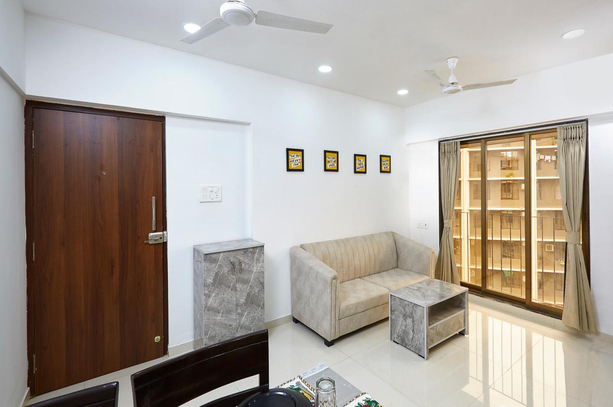 Astha Powai Service Homestay Mumbai