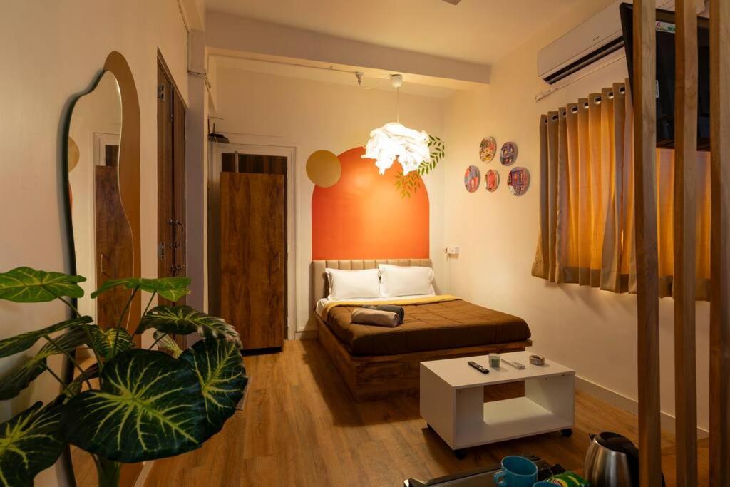 Apartment Artistic Studio Near The Sea