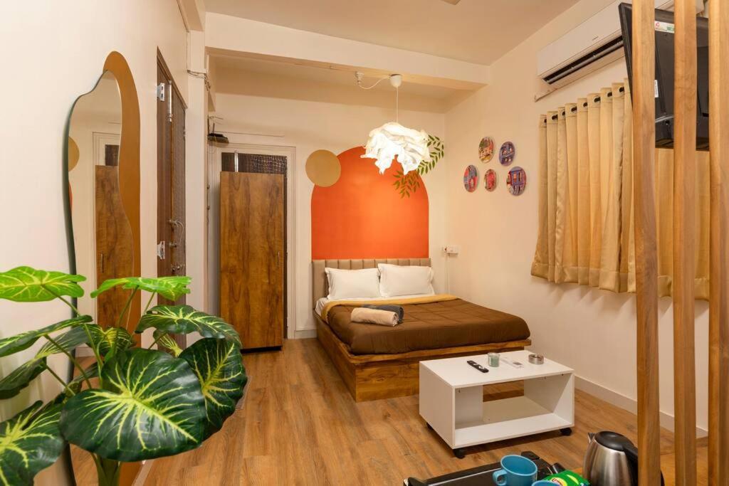 Apartment Artistic Studio Near The Sea *