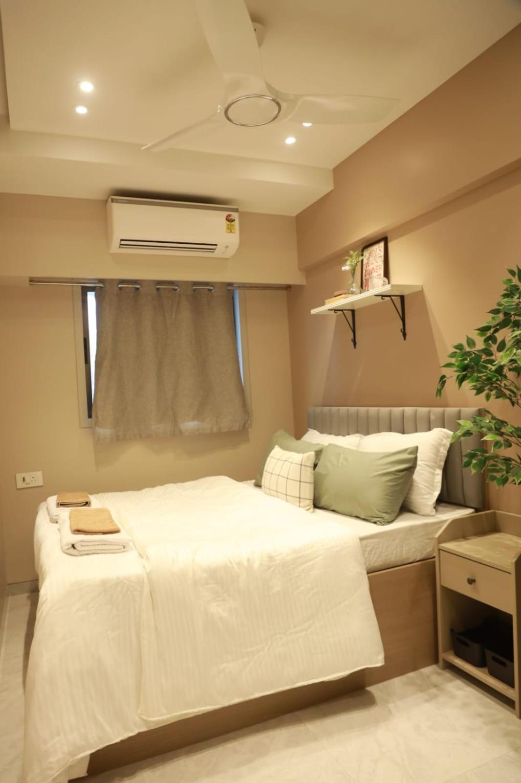 Downtown 3bhk Appt ,mumbai Mahalaxmi * Mumbai