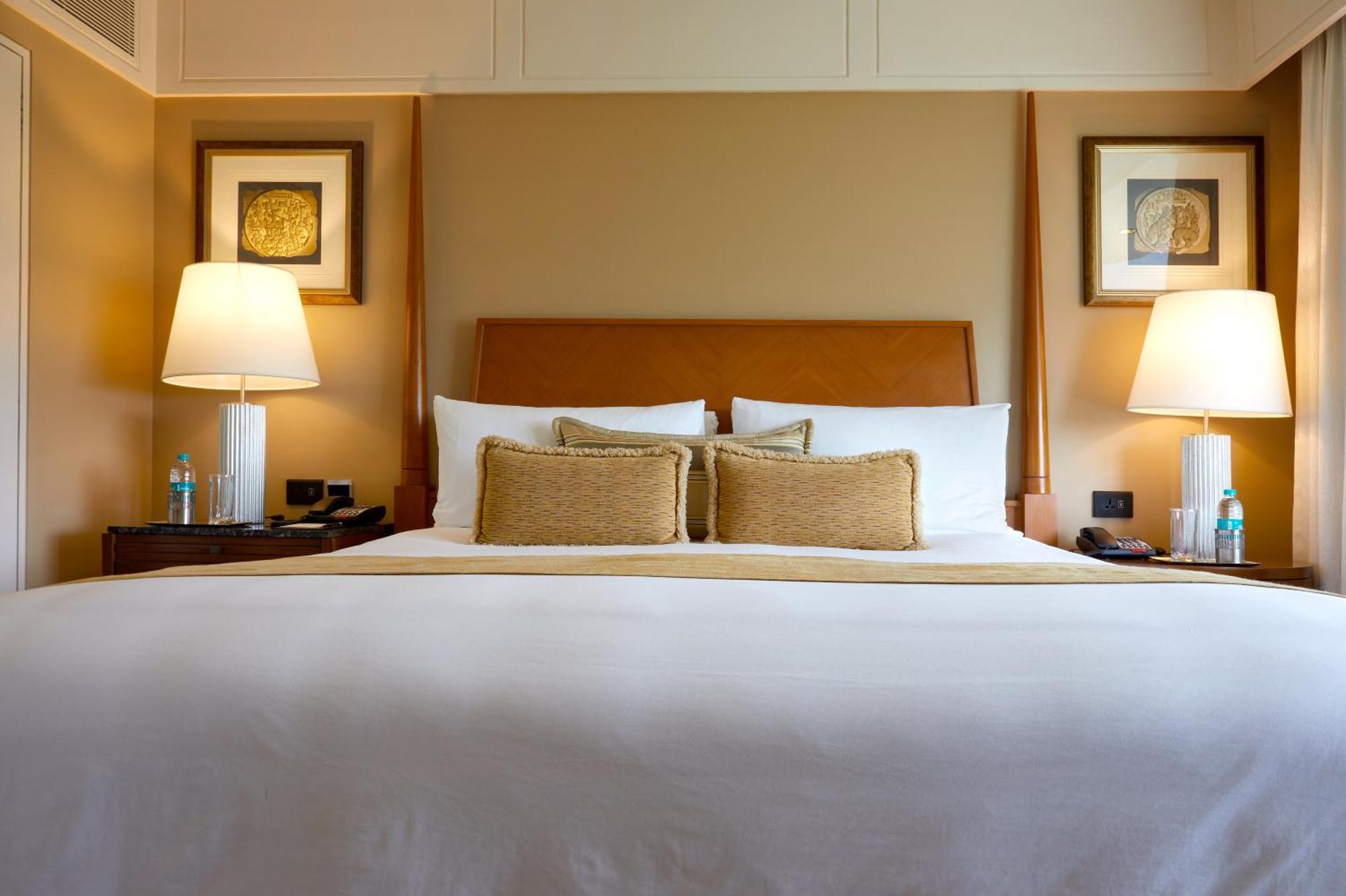 The Leela Hotel Bombaim