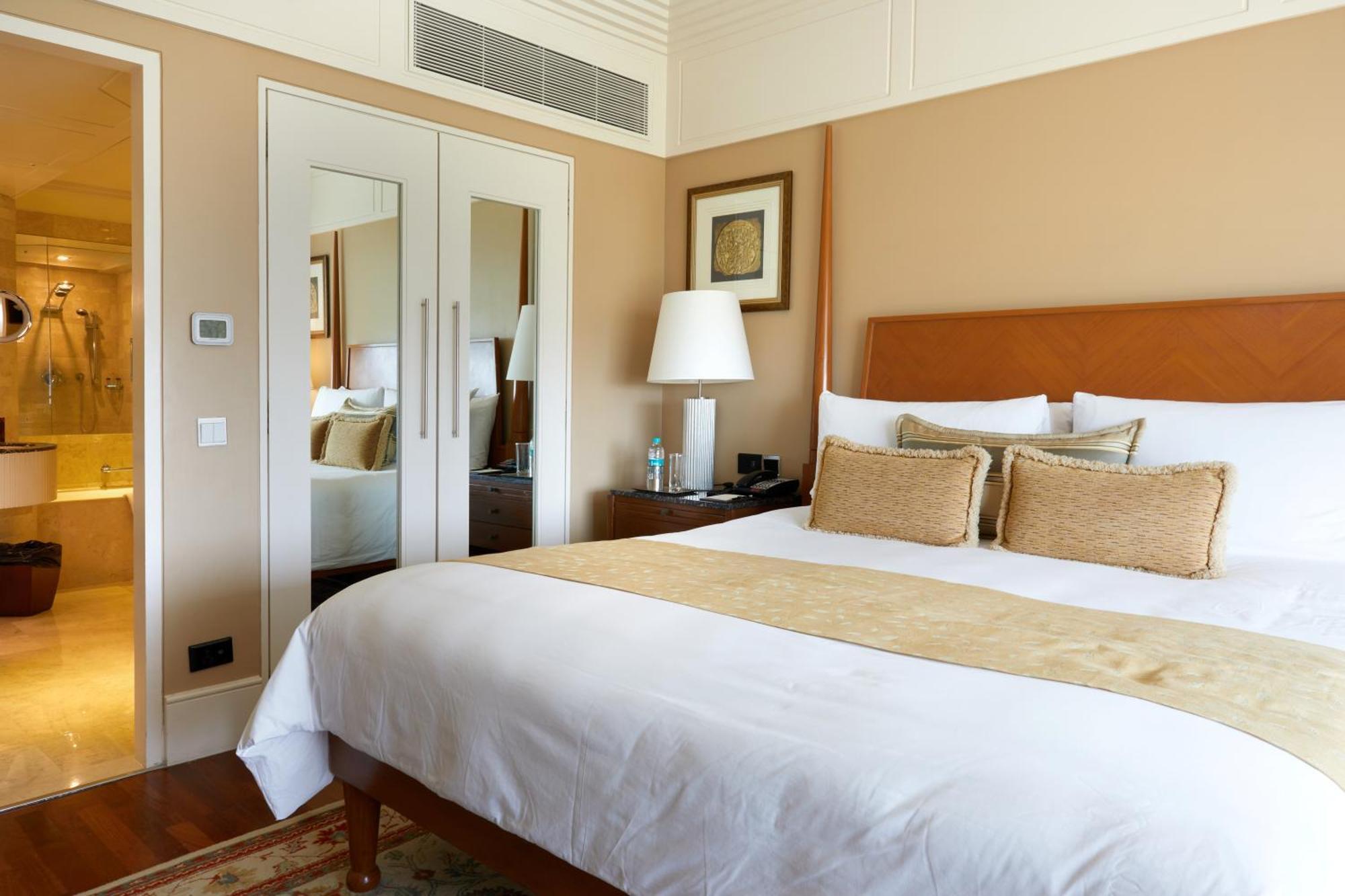 The Leela 5* Bombaim