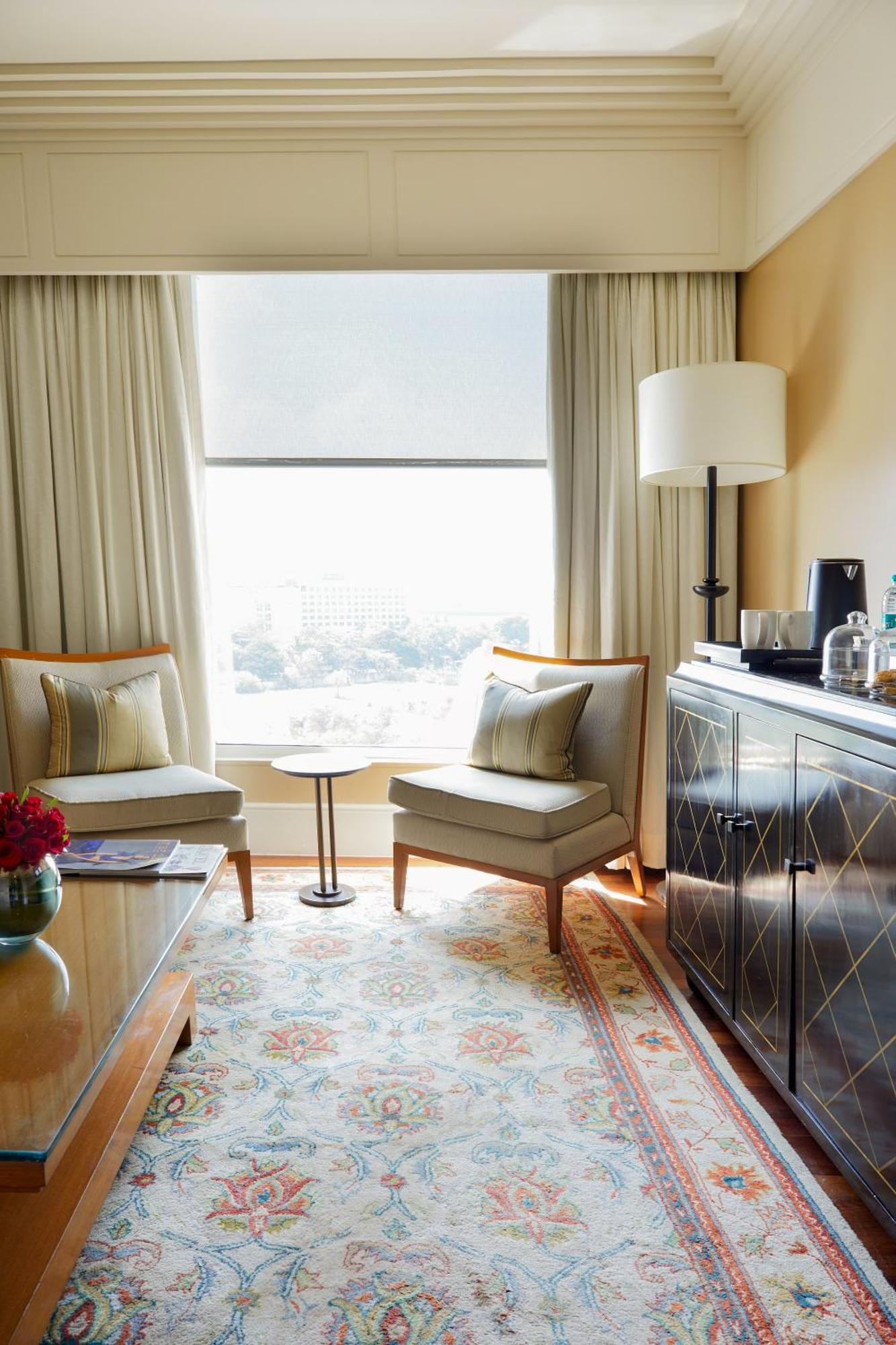 The Leela 5* Mumbai