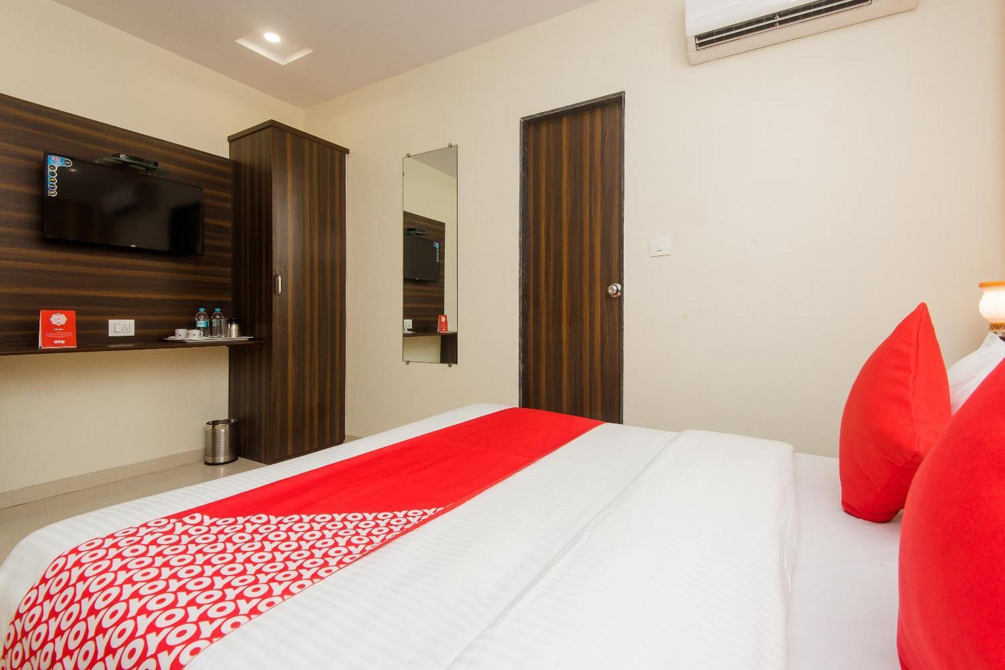 O Avion Park Hotel Bombaim