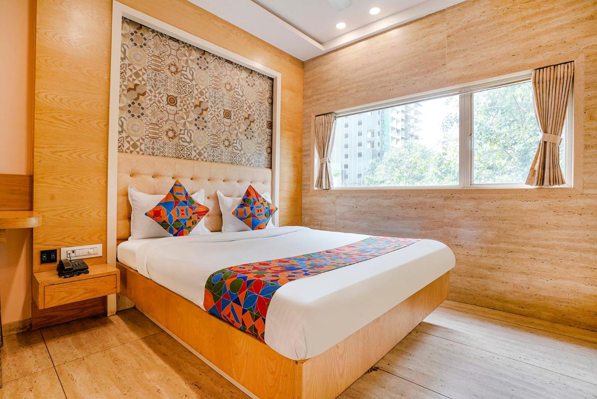 Fabhotel Neelkamal - Chembur Hotel