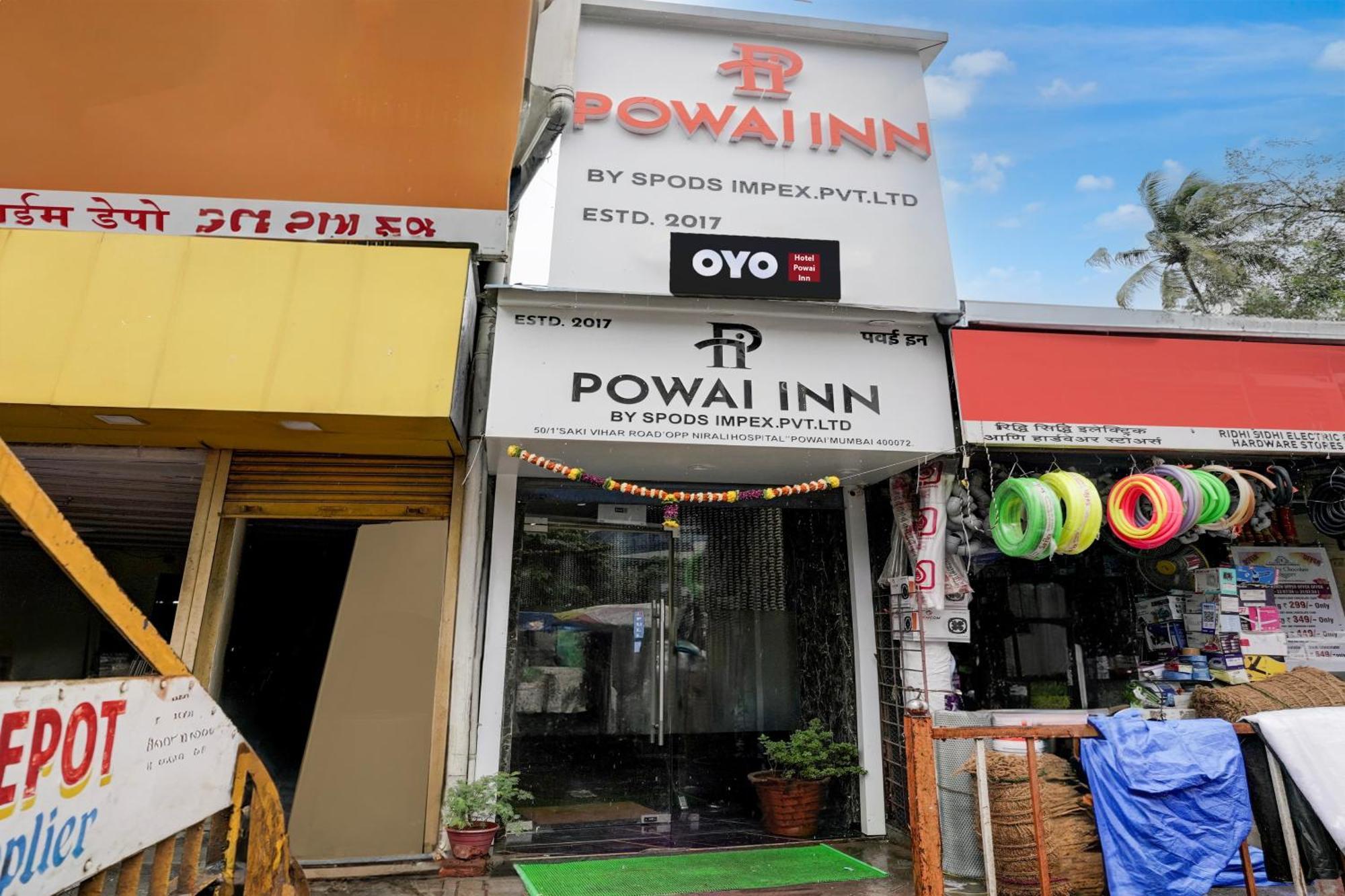 Hotel Ahlan International Powai Hotel Mumbai
