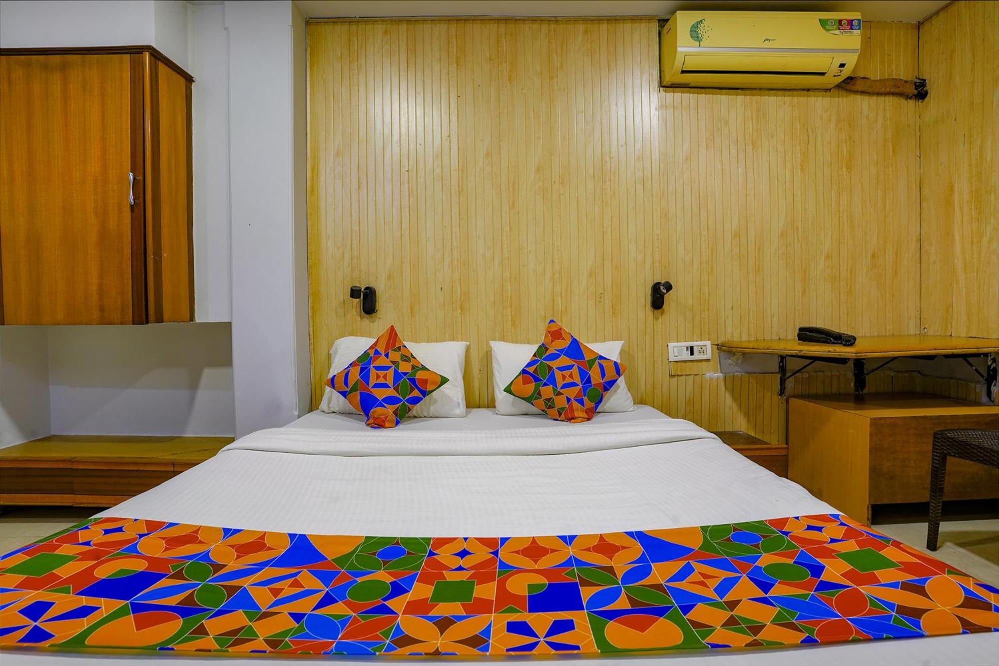 Via Manas Residency 4*