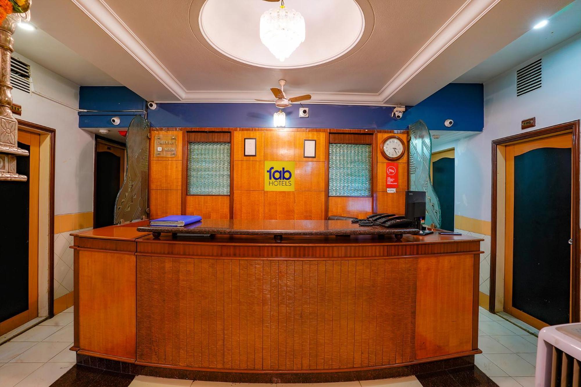 Fabexpress Manas Residency 4* Bombaim