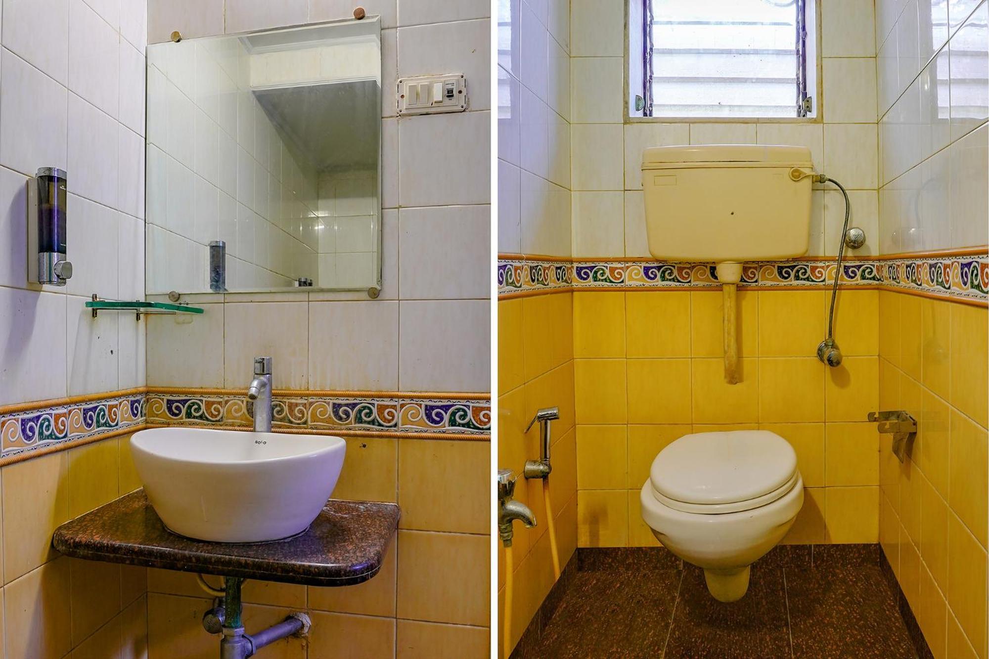 Via Manas Residency Hotel Mumbai