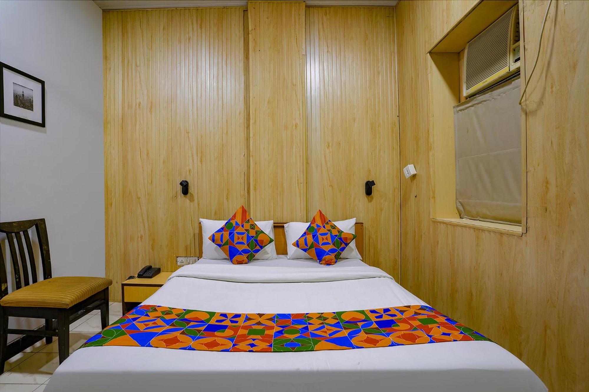 Hotel Via Manas Residency Mumbai