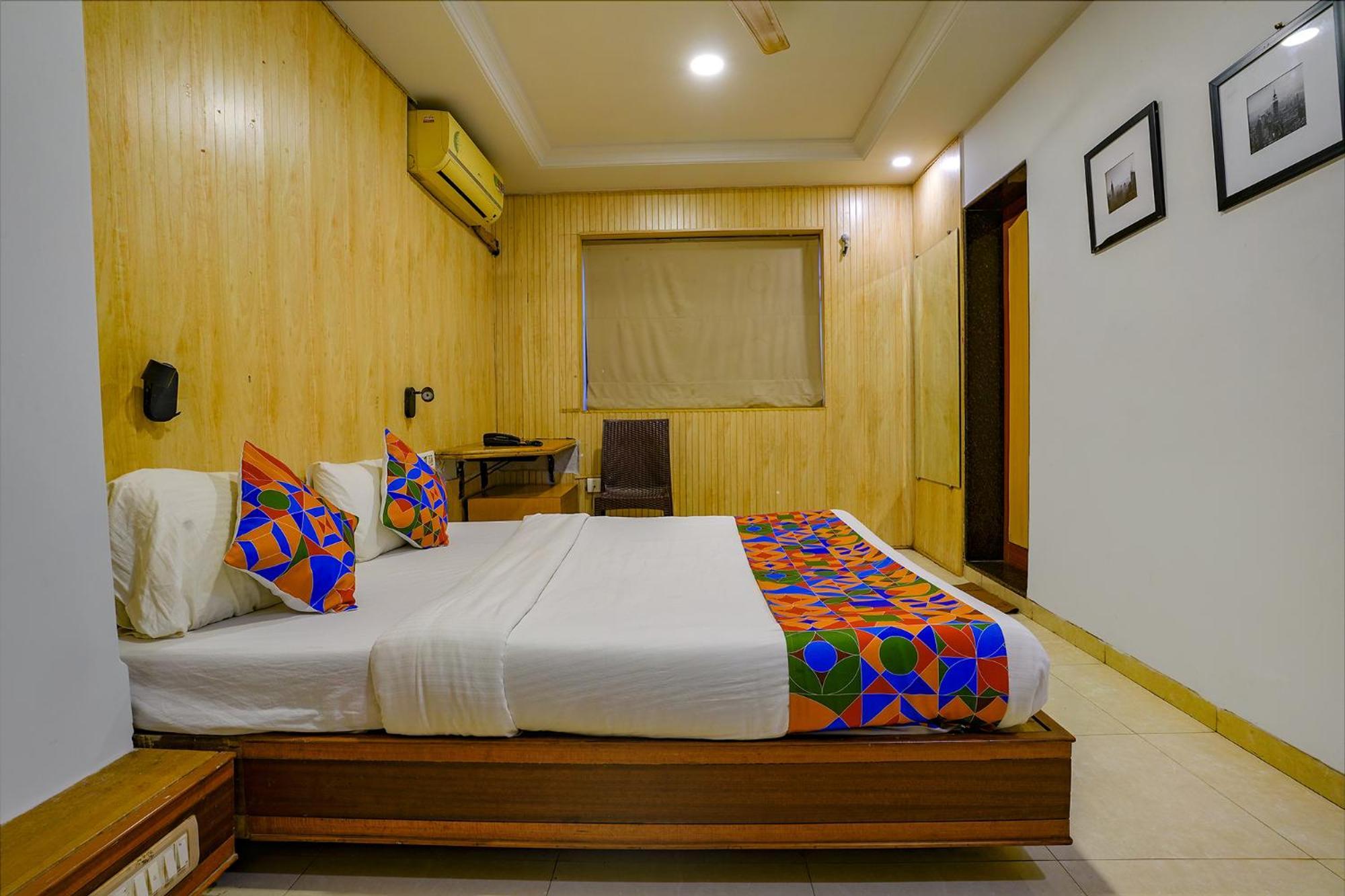 Fabexpress Manas Residency 4* Bombaim