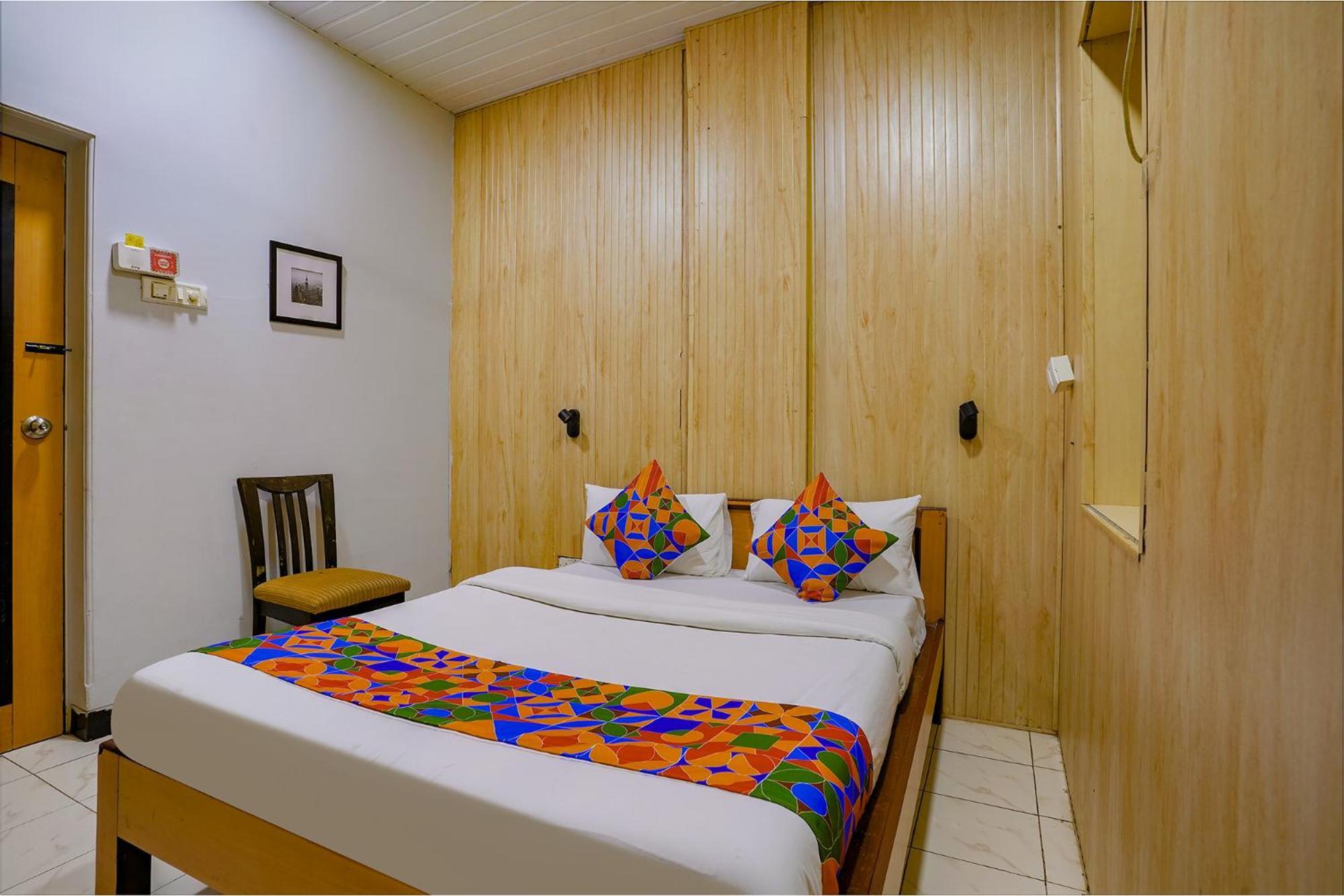 Via Manas Residency Hotel 4*