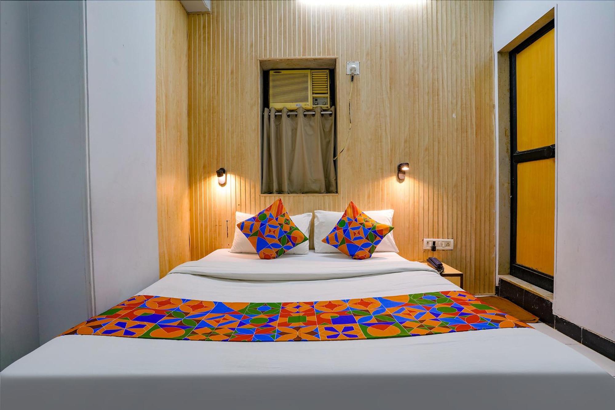 Hotel Fabexpress Manas Residency Bombaim