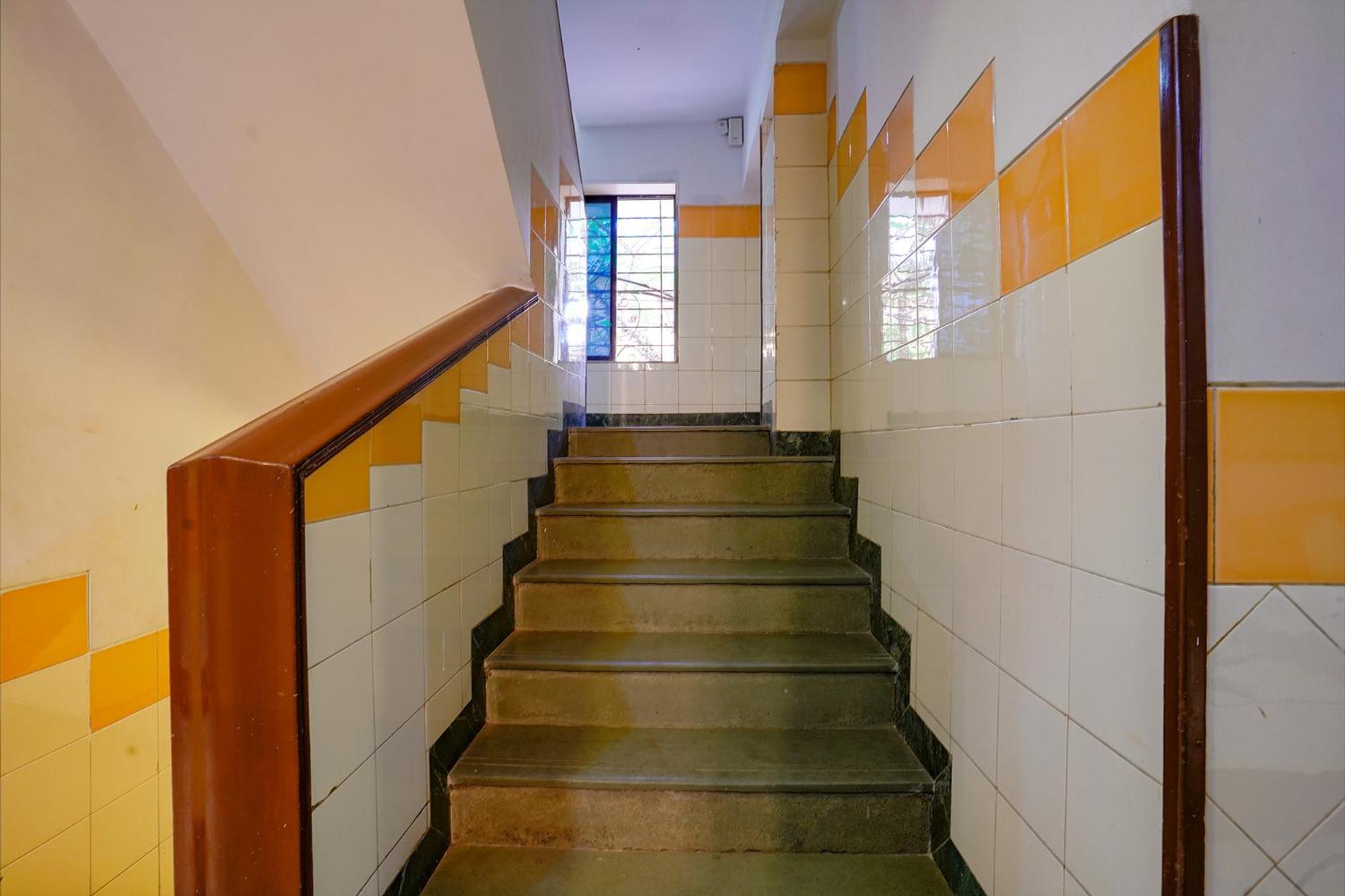 Hotel Fabexpress Manas Residency Bombaim