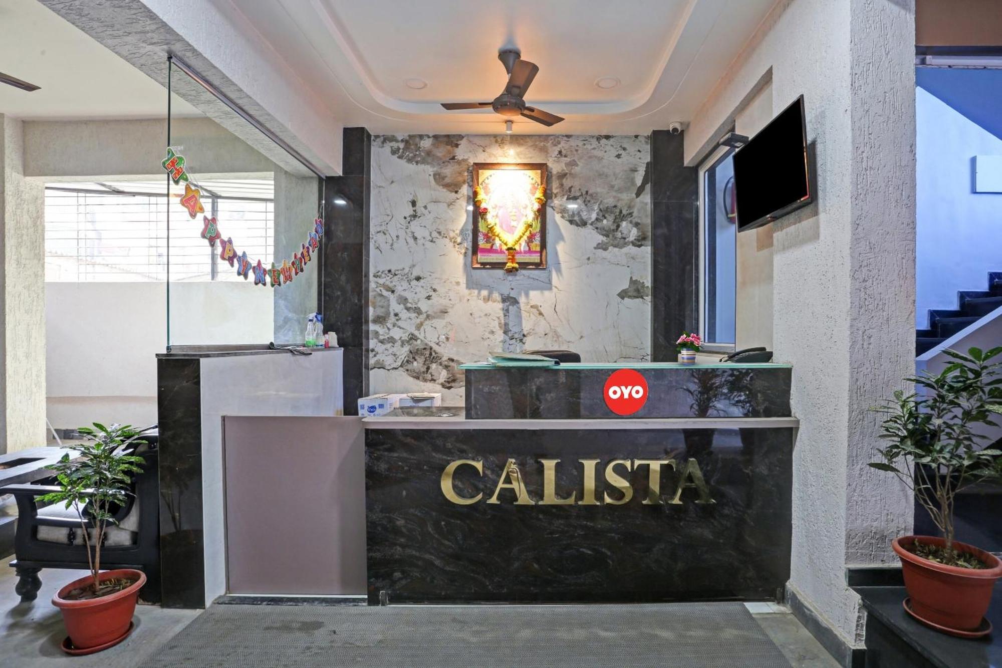 Capital O Calista Hotel
