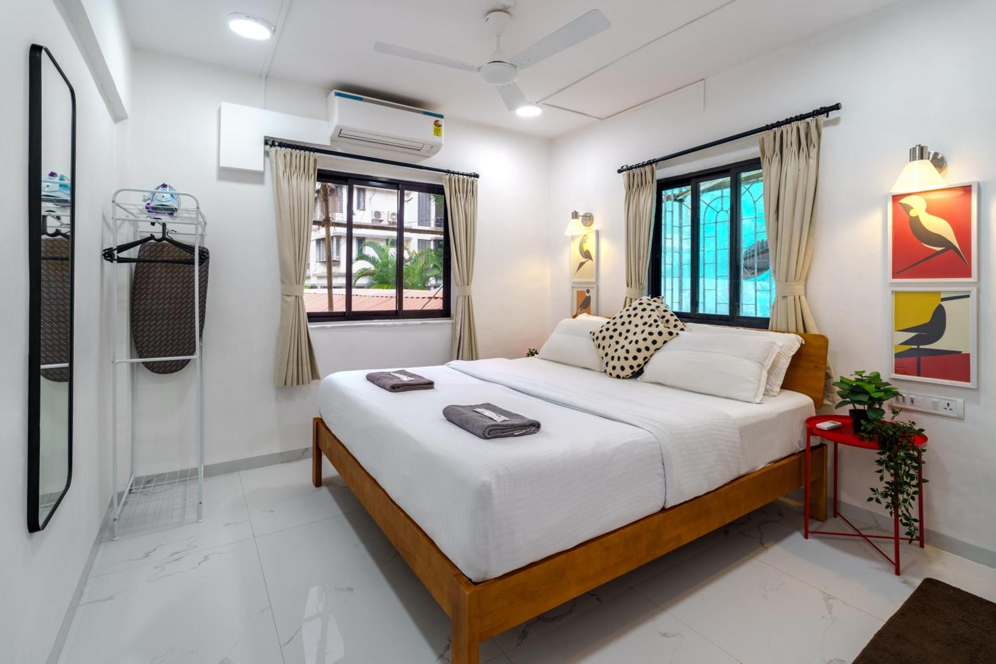 Apartment Bianca 2bhk Bandra W By The Company