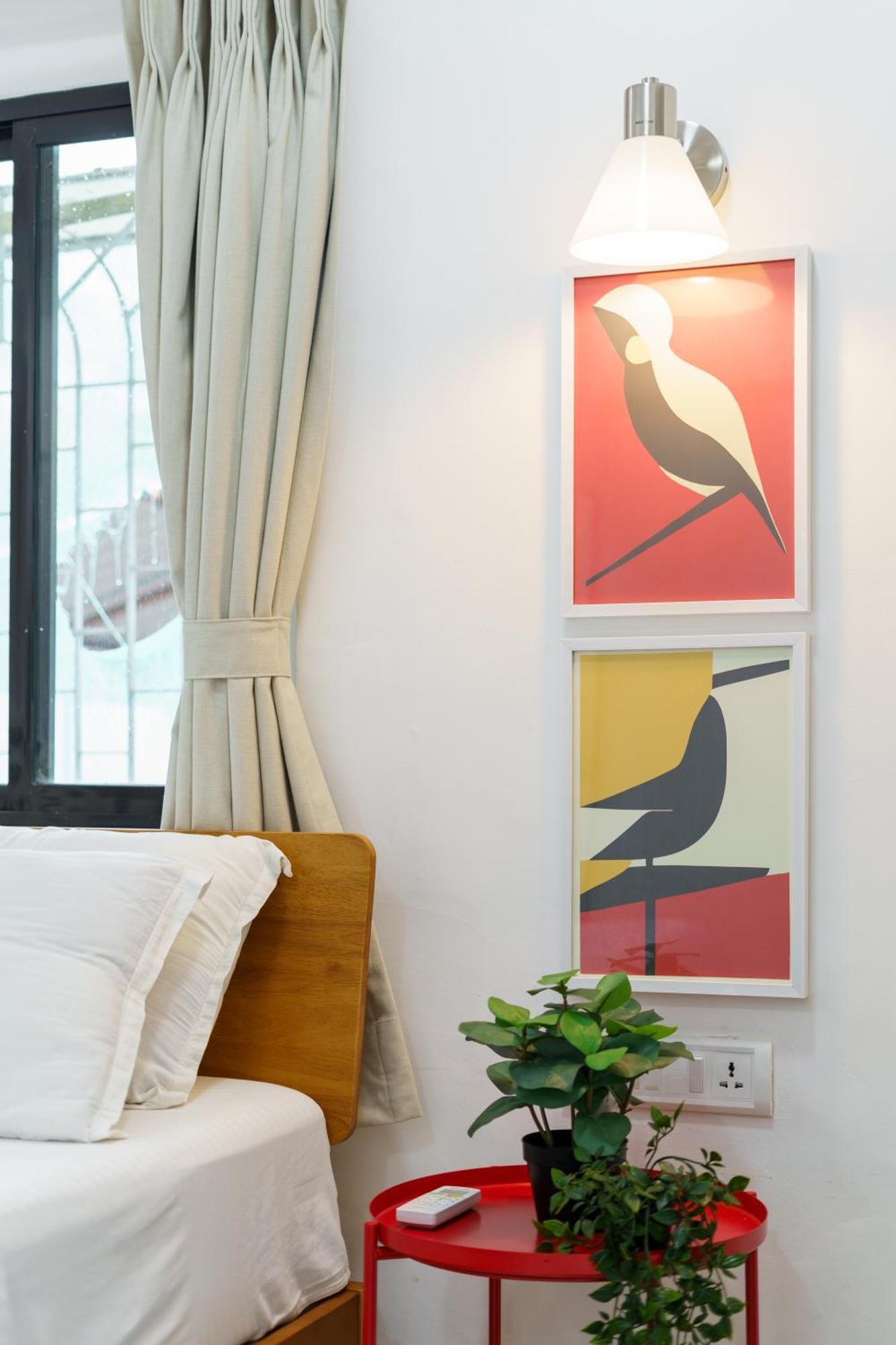 Bianca 2bhk Bandra W By The Company Apartment *