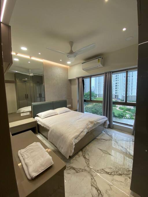 Apartment Downtown 1bhk Appt, Mahalaxmi 601 Mumbai