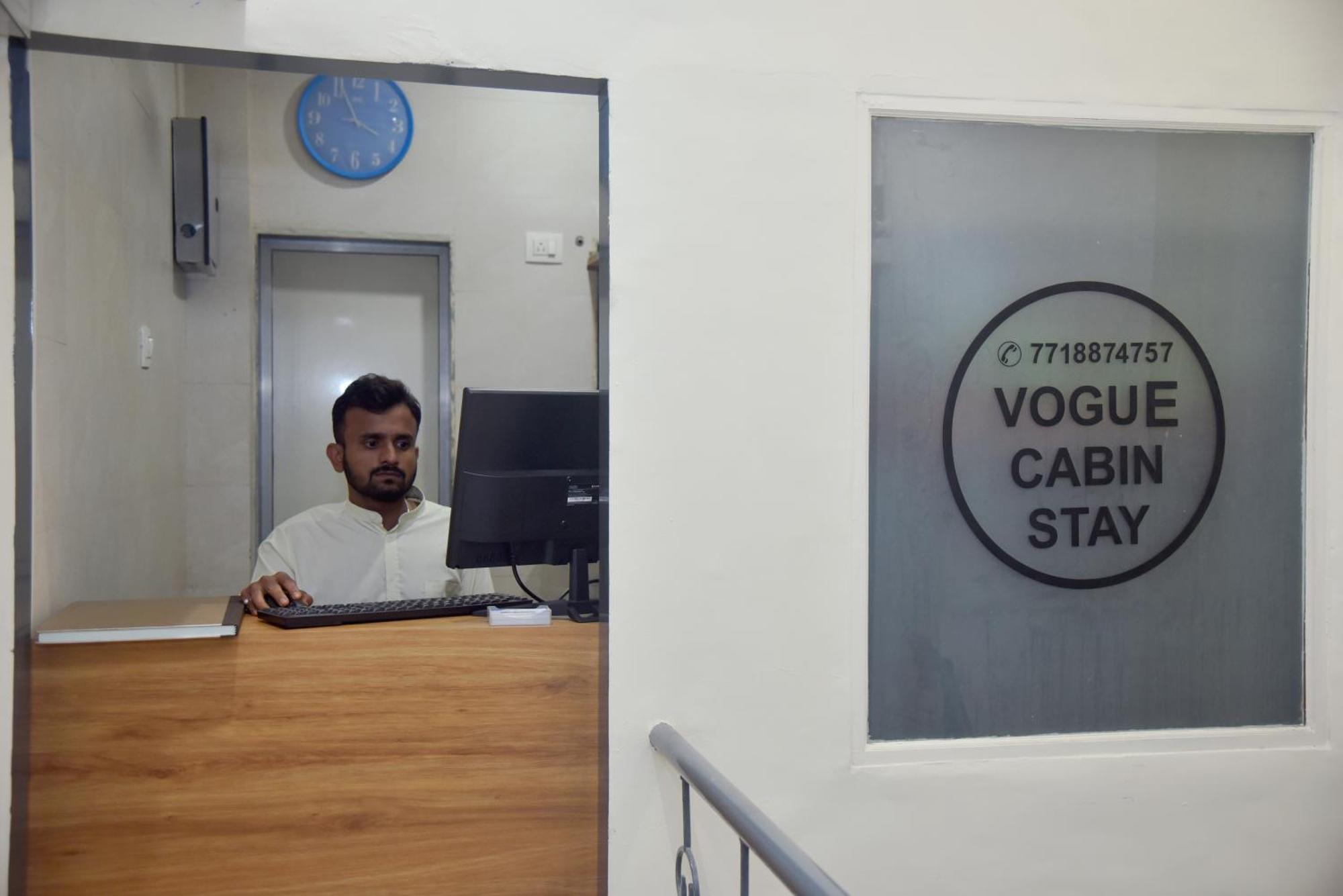 Vogue Near Nesco Exhibition Centre * Mumbai
