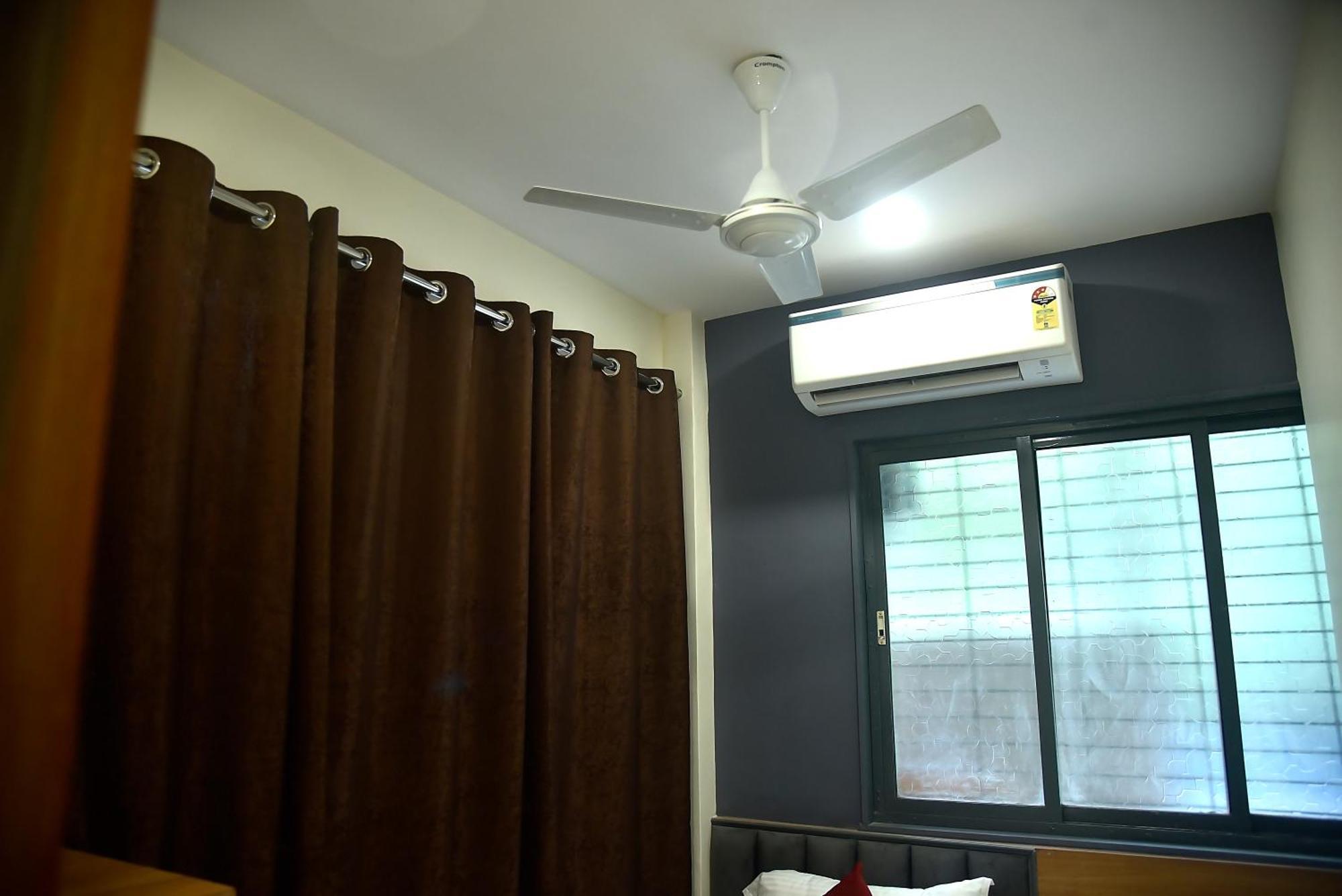 Vogue Near Nesco Exhibition Centre Apartment *