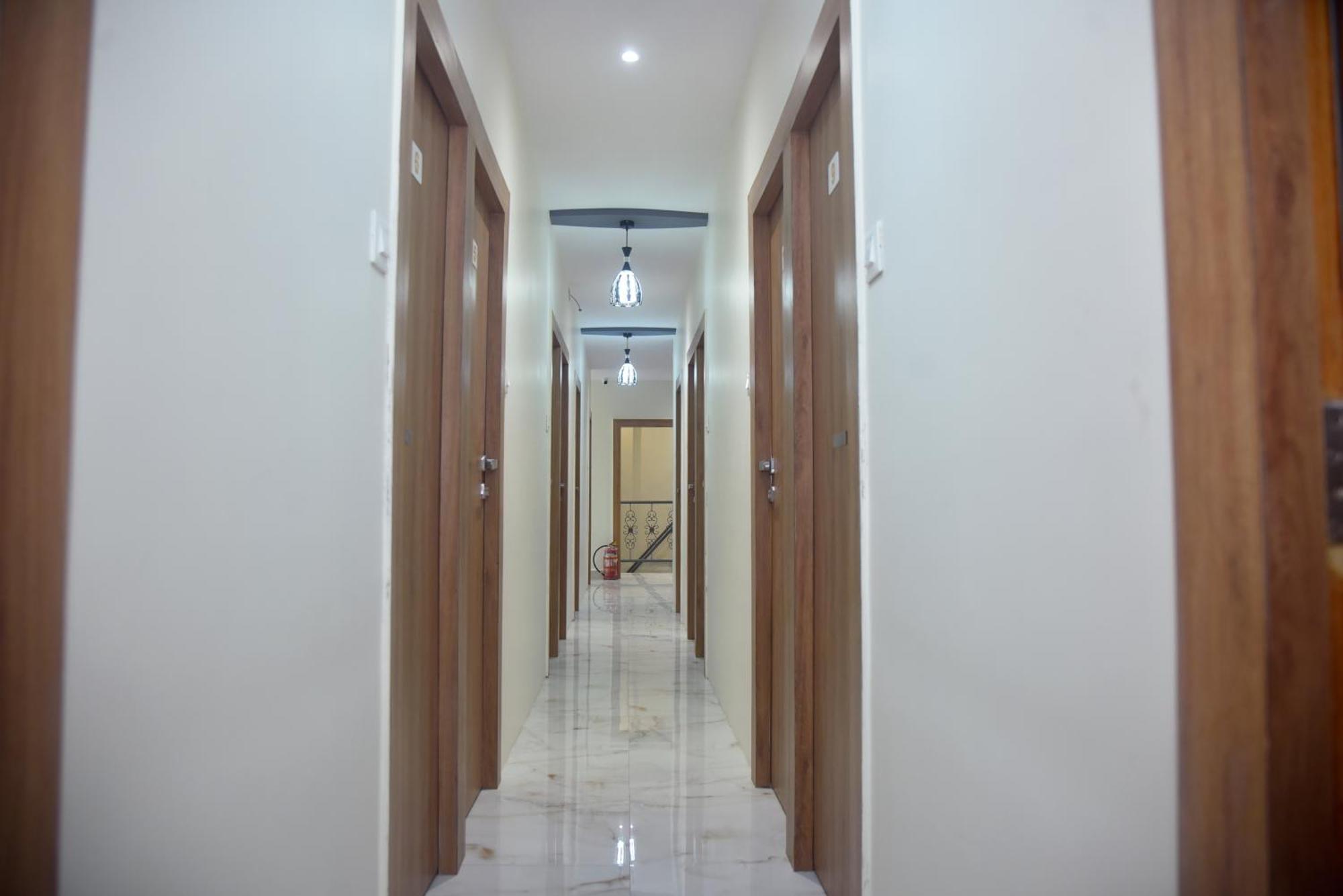 Apartment Vogue Near Nesco Exhibition Centre