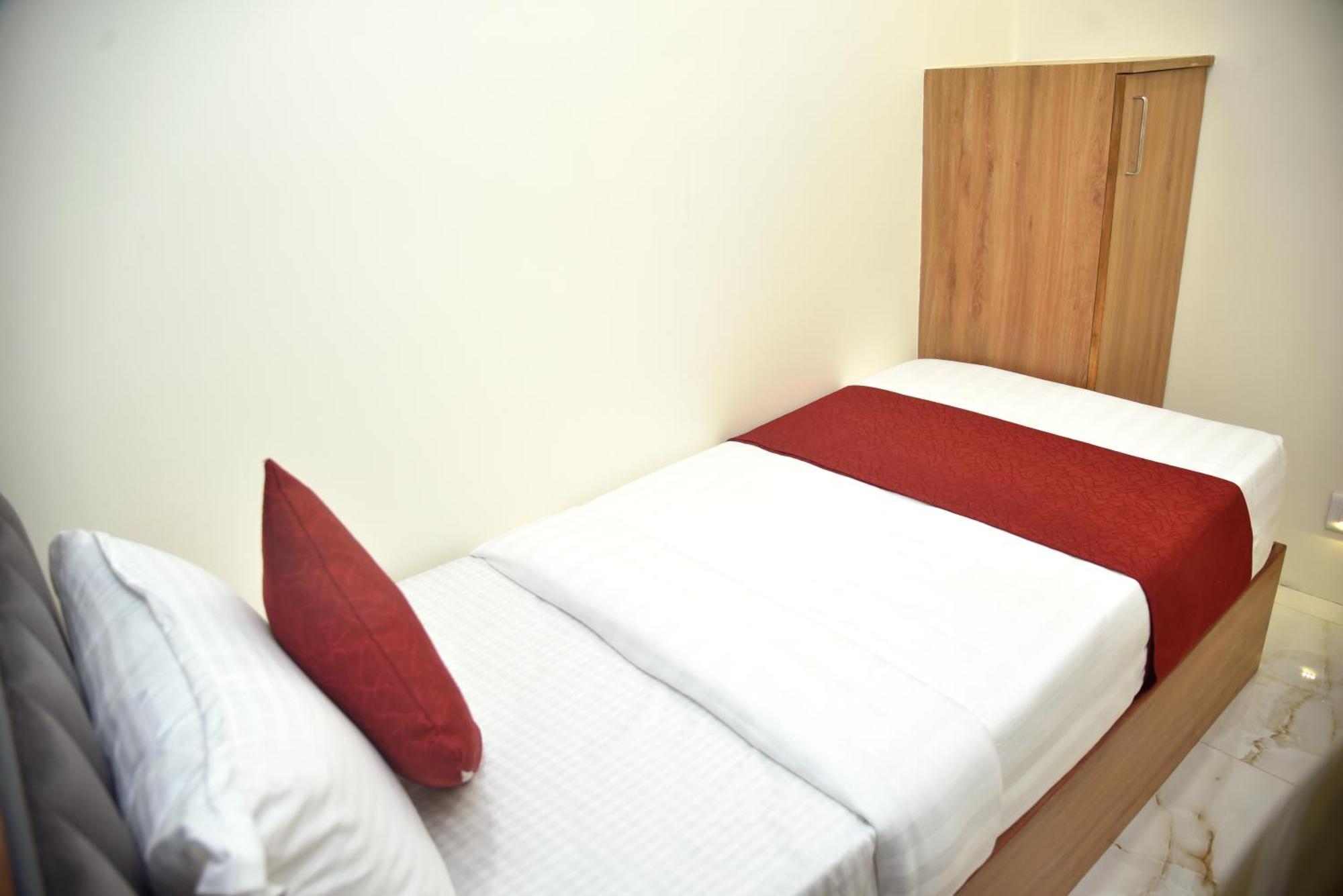 Apartment Vogue Near Nesco Exhibition Centre