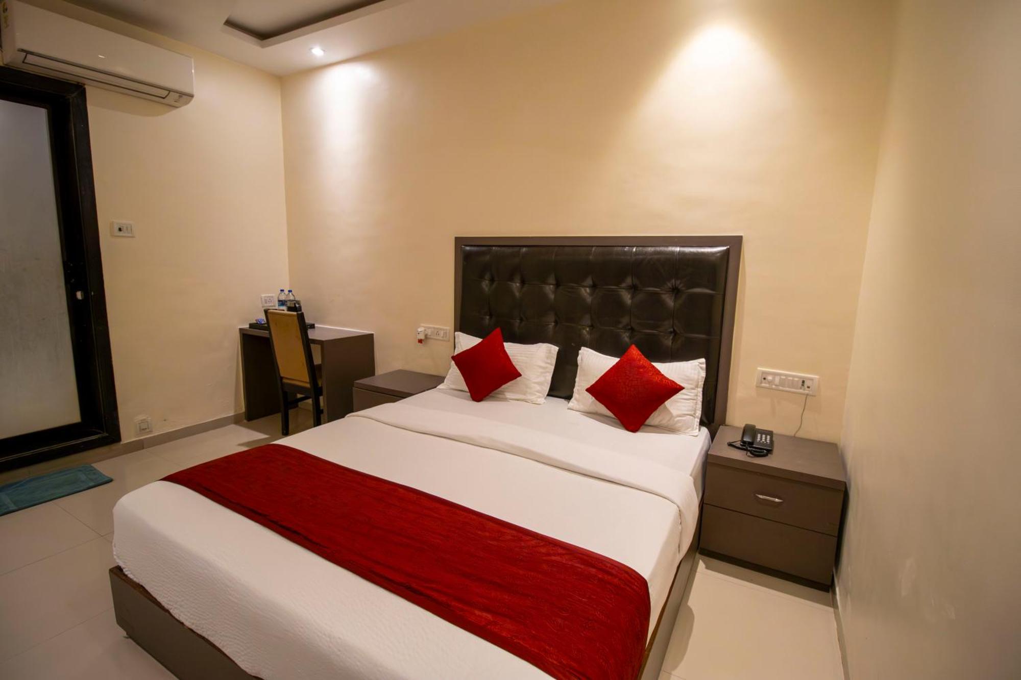 Bkc - Near Trade Center, Visa Consulate Hotel Mumbai