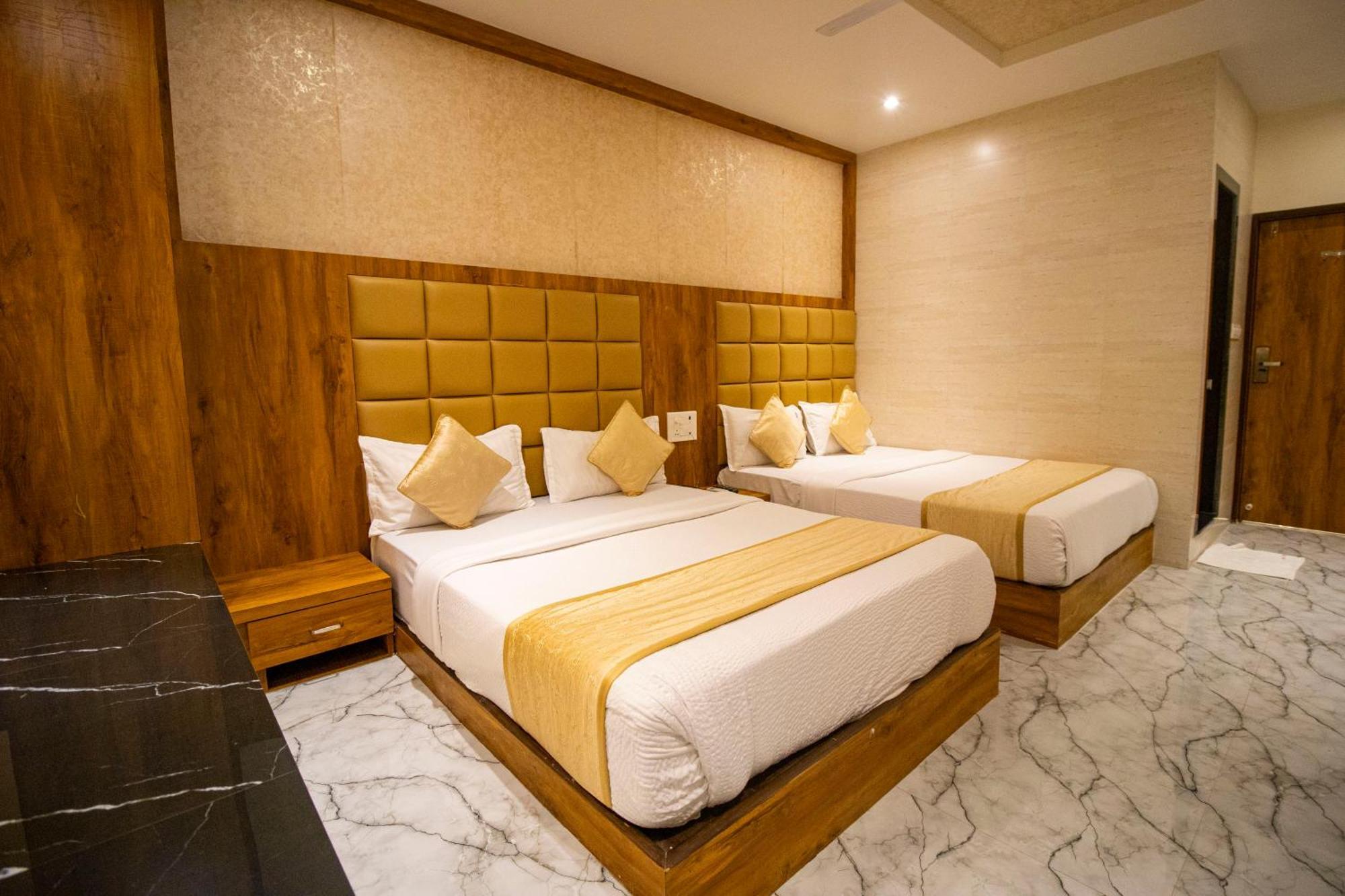 Bkc Prime Near Trade Centre Us Embassy, 3*