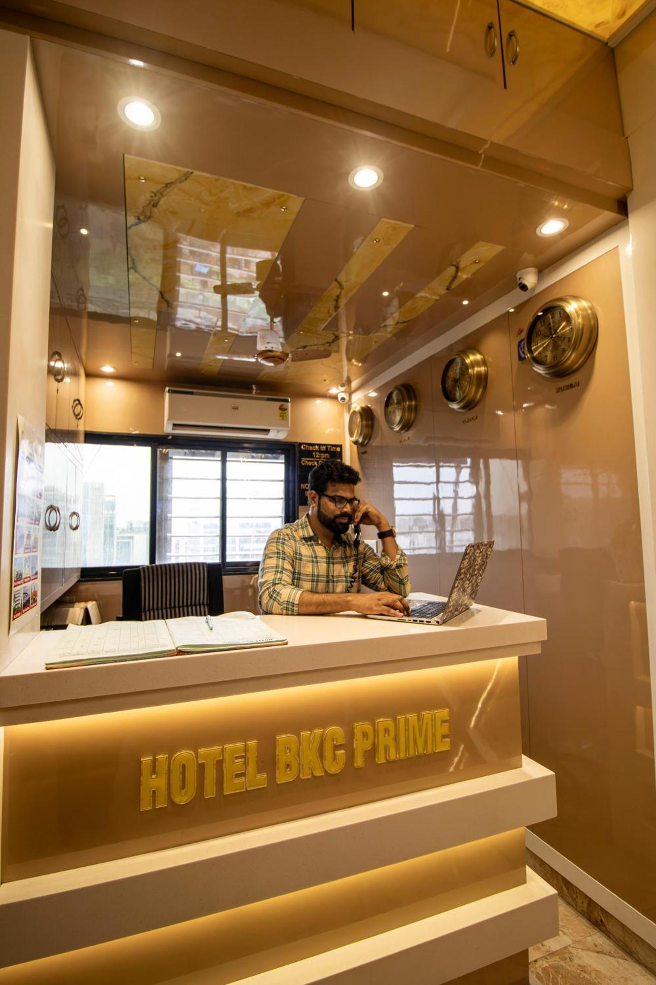 Bkc Prime Near Trade Centre Us Embassy, 3* Mumbai