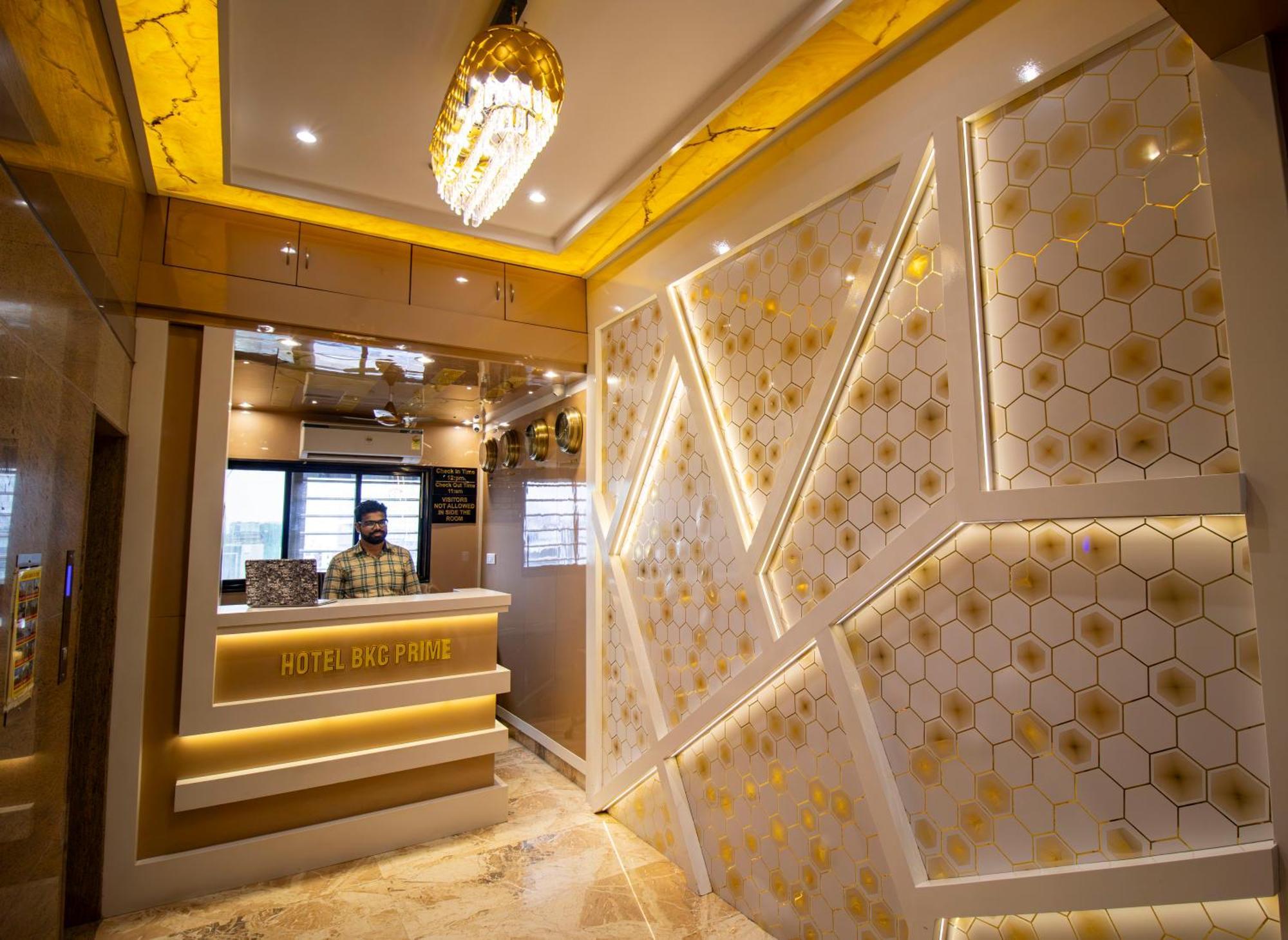 Bkc Prime Near Trade Centre Us Embassy, Hotel Mumbai