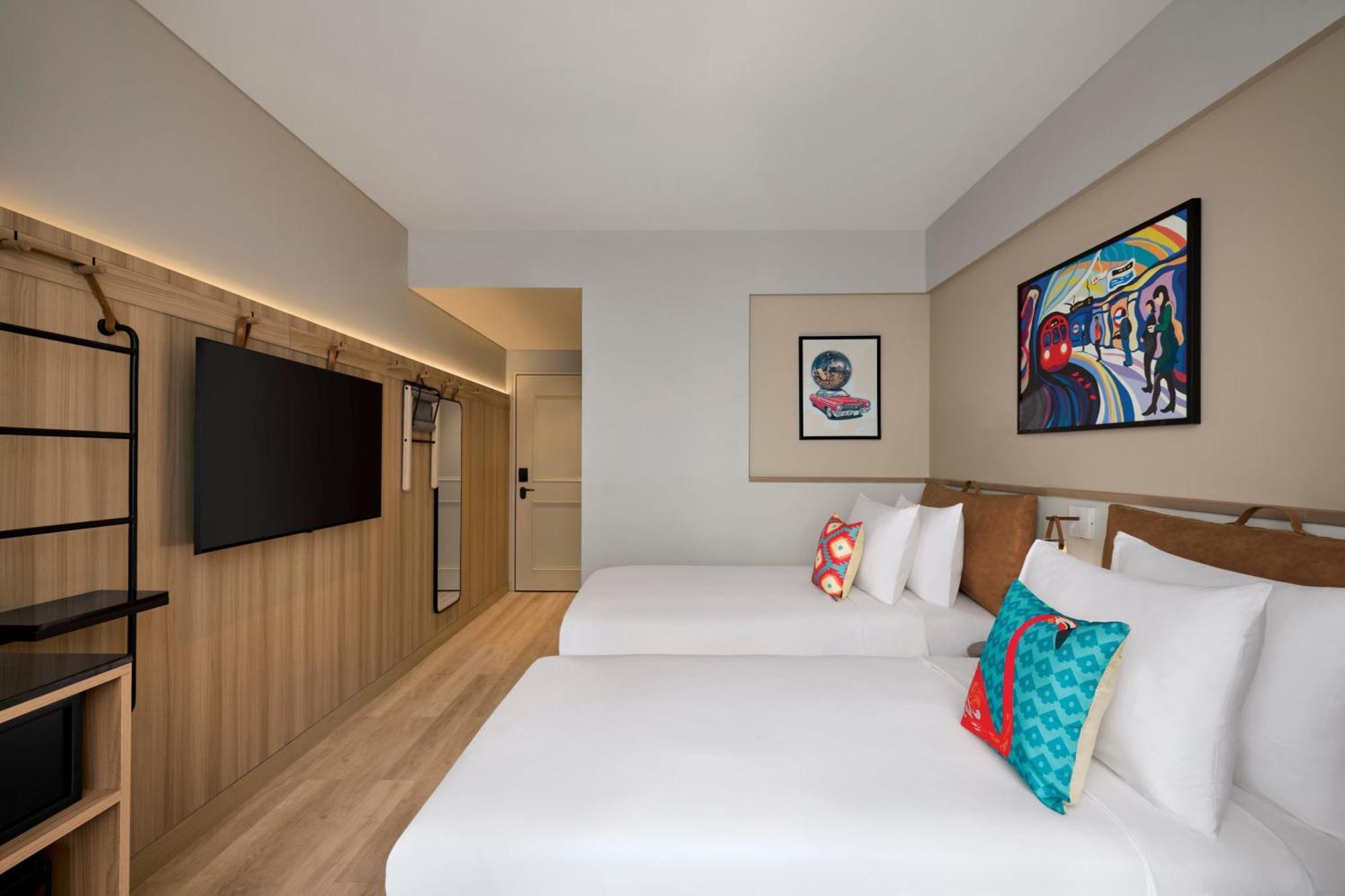Hotel Moxy Andheri West