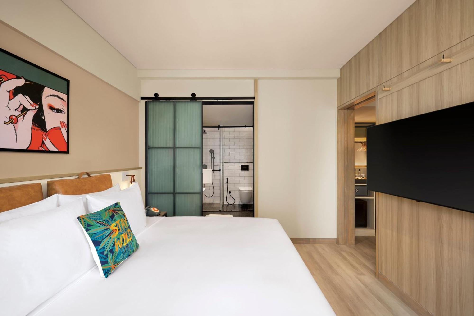 Moxy Andheri West Hotel Mumbai