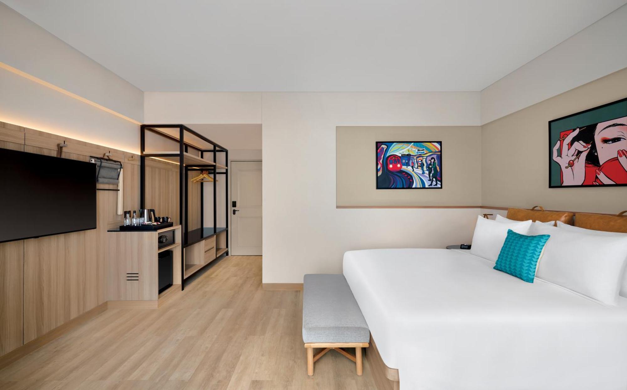 Moxy Andheri West 5* Mumbai