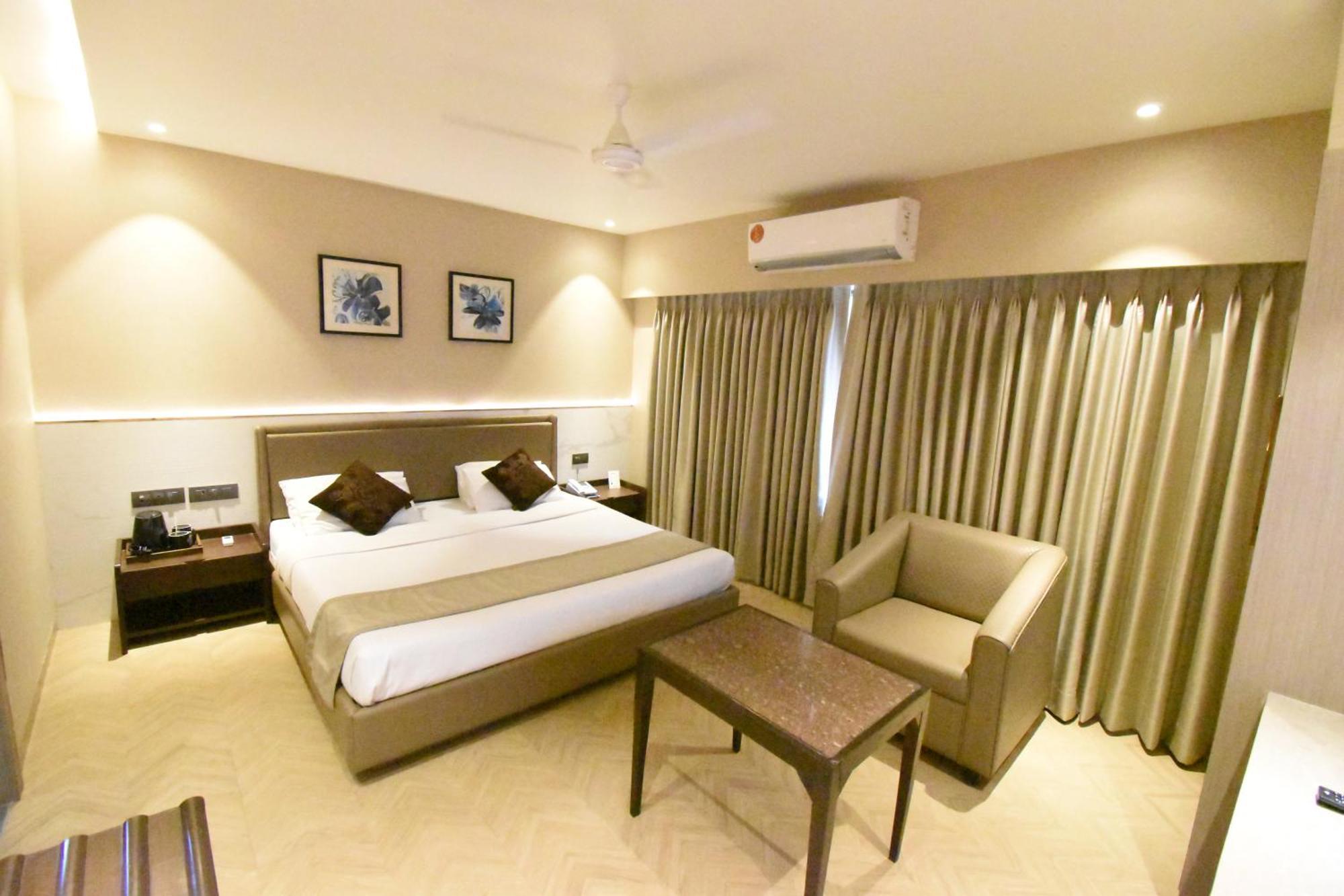 Kings International Juhu Hotel Mumbai