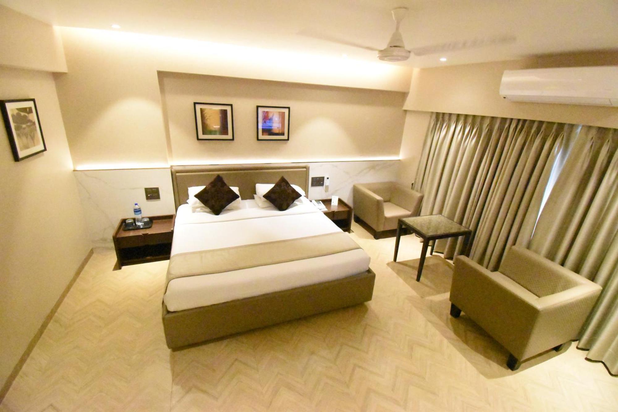 Kings International Juhu 3* Mumbai