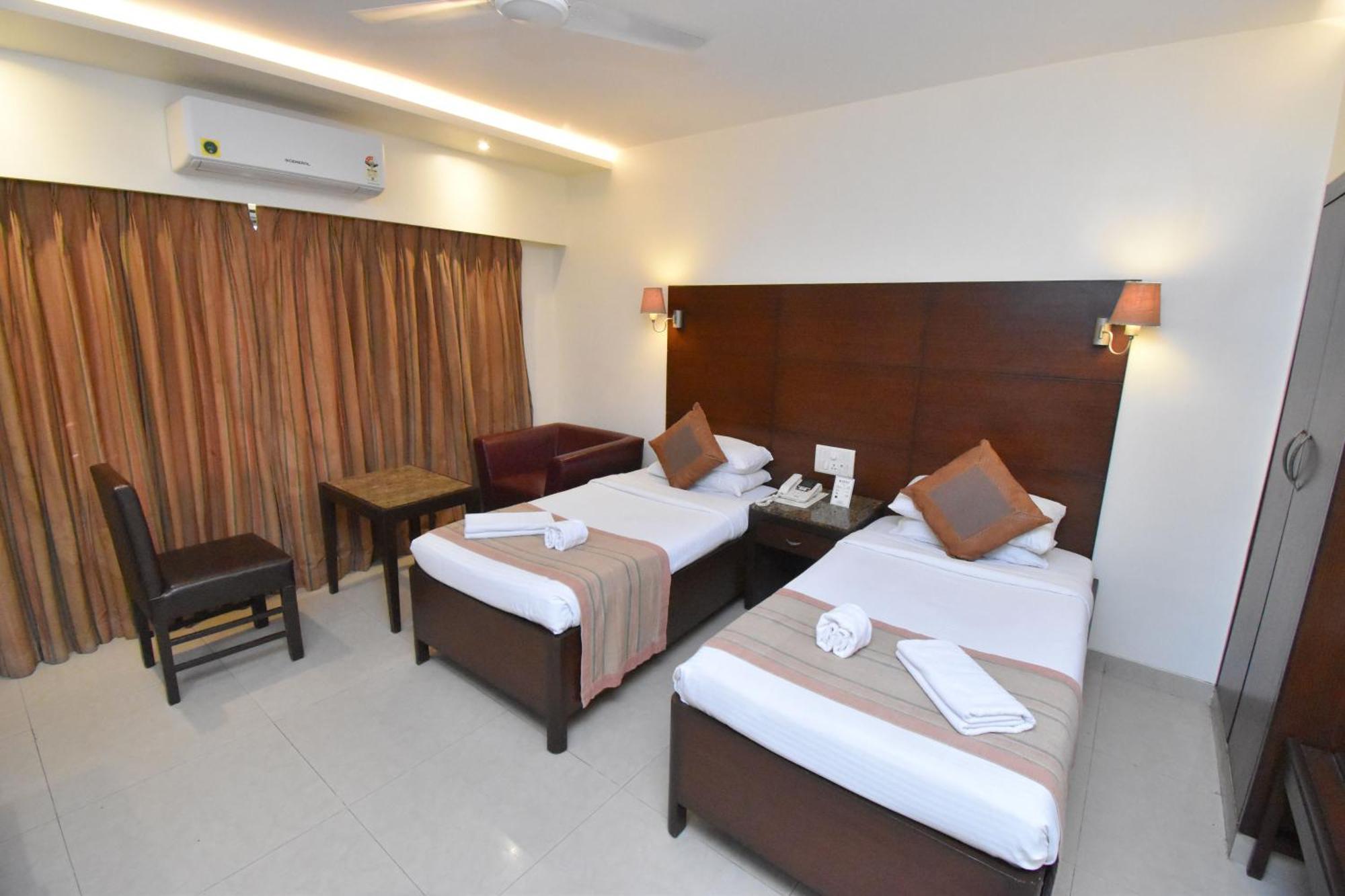 Hotel Kings International Juhu Mumbai