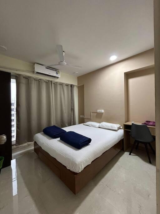 3 Bhk Santacruz 801 *
