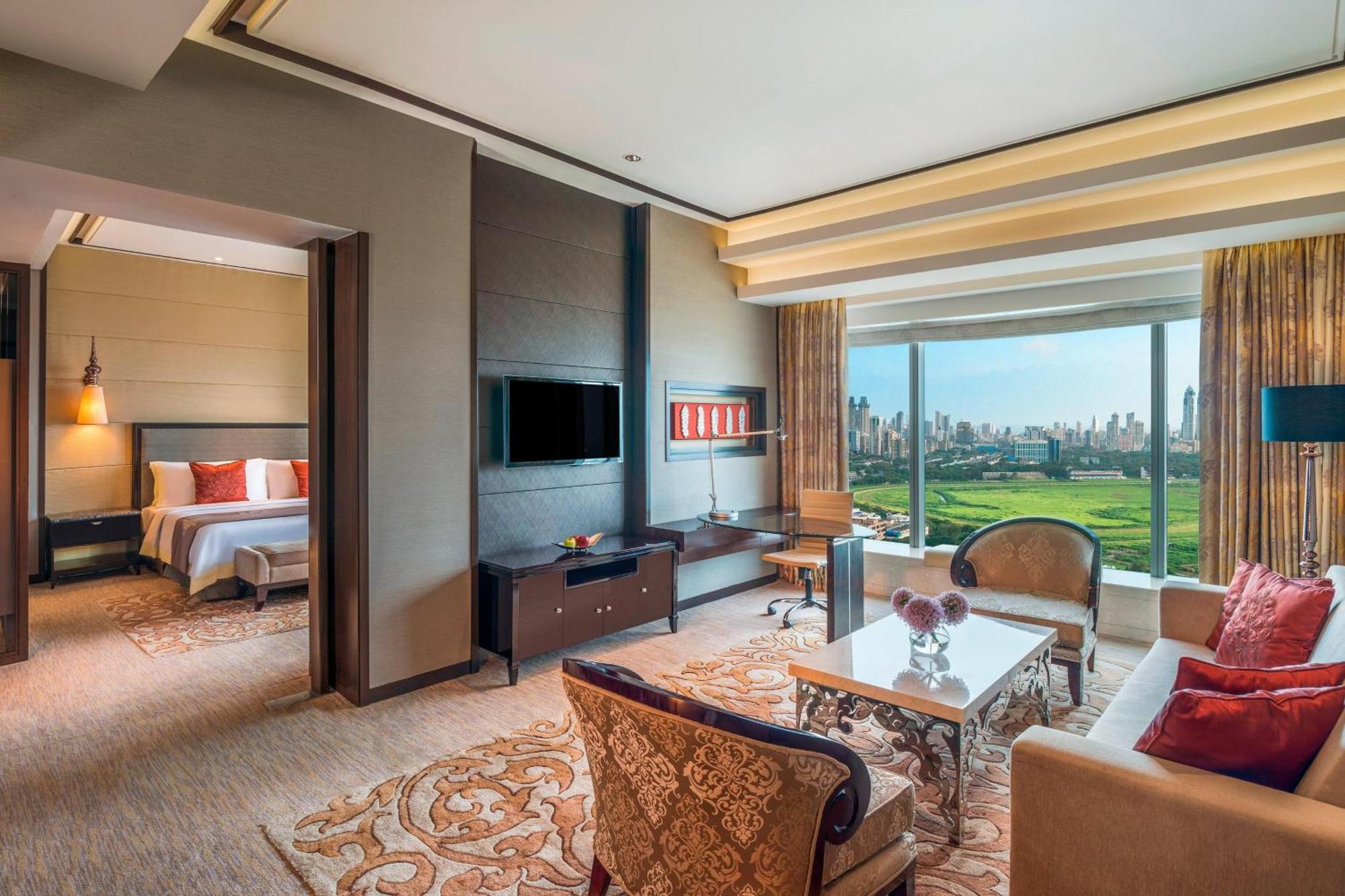 The St. Regis Hotel Mumbai