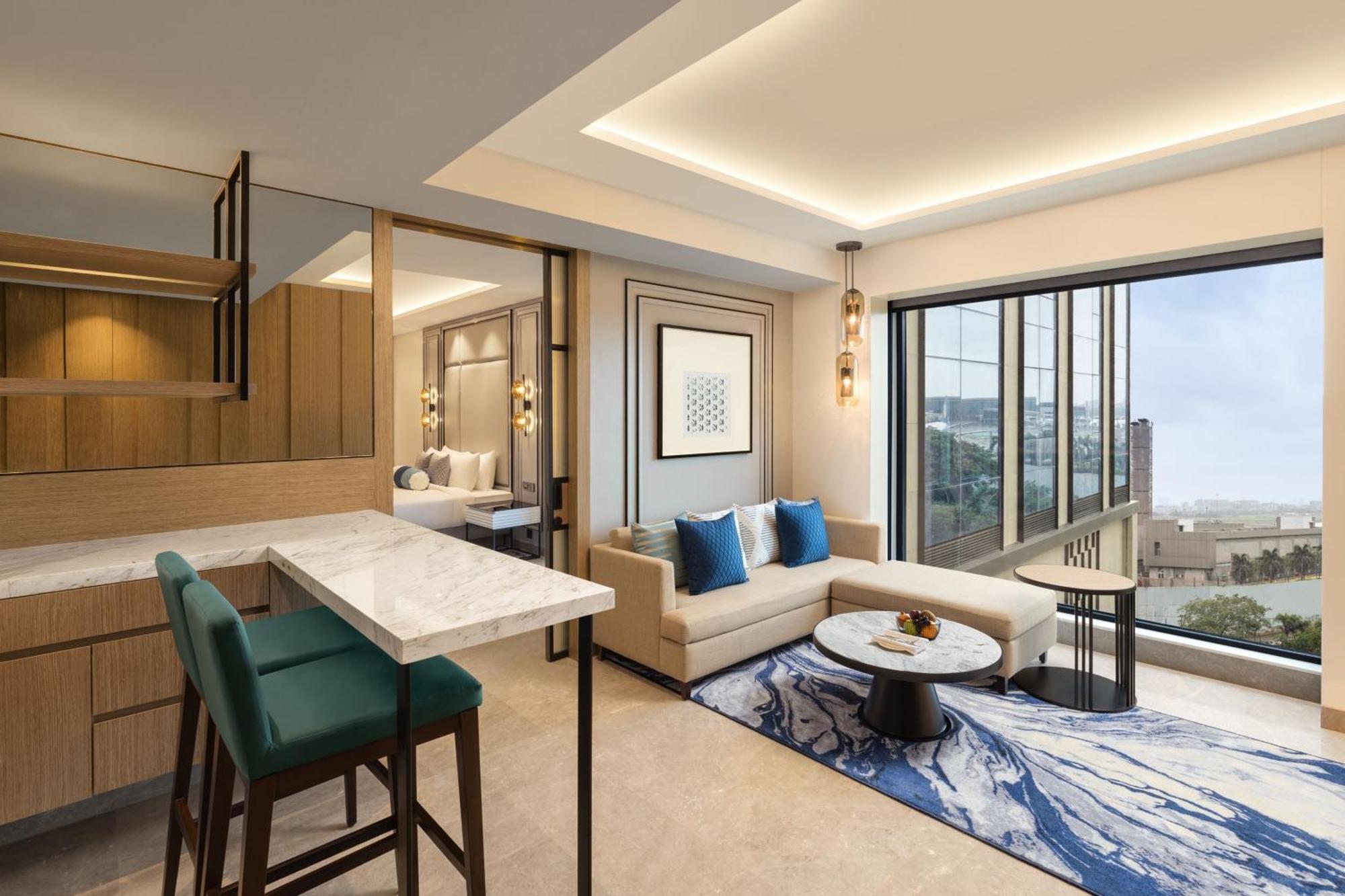 Fairfield By Marriott International Airport Mumbai