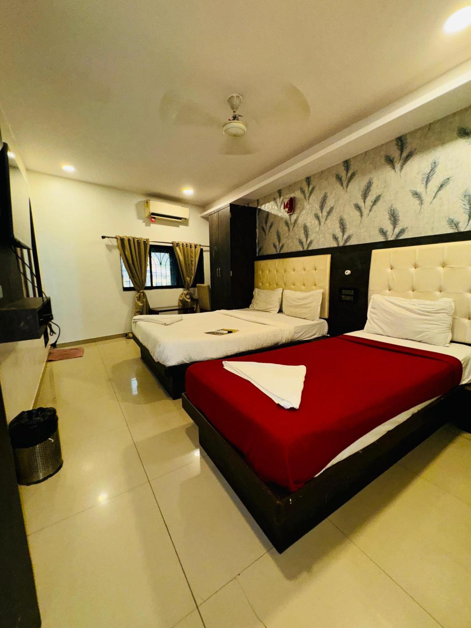 Hotel Atlas Grand Andheri East Bed & Breakfast