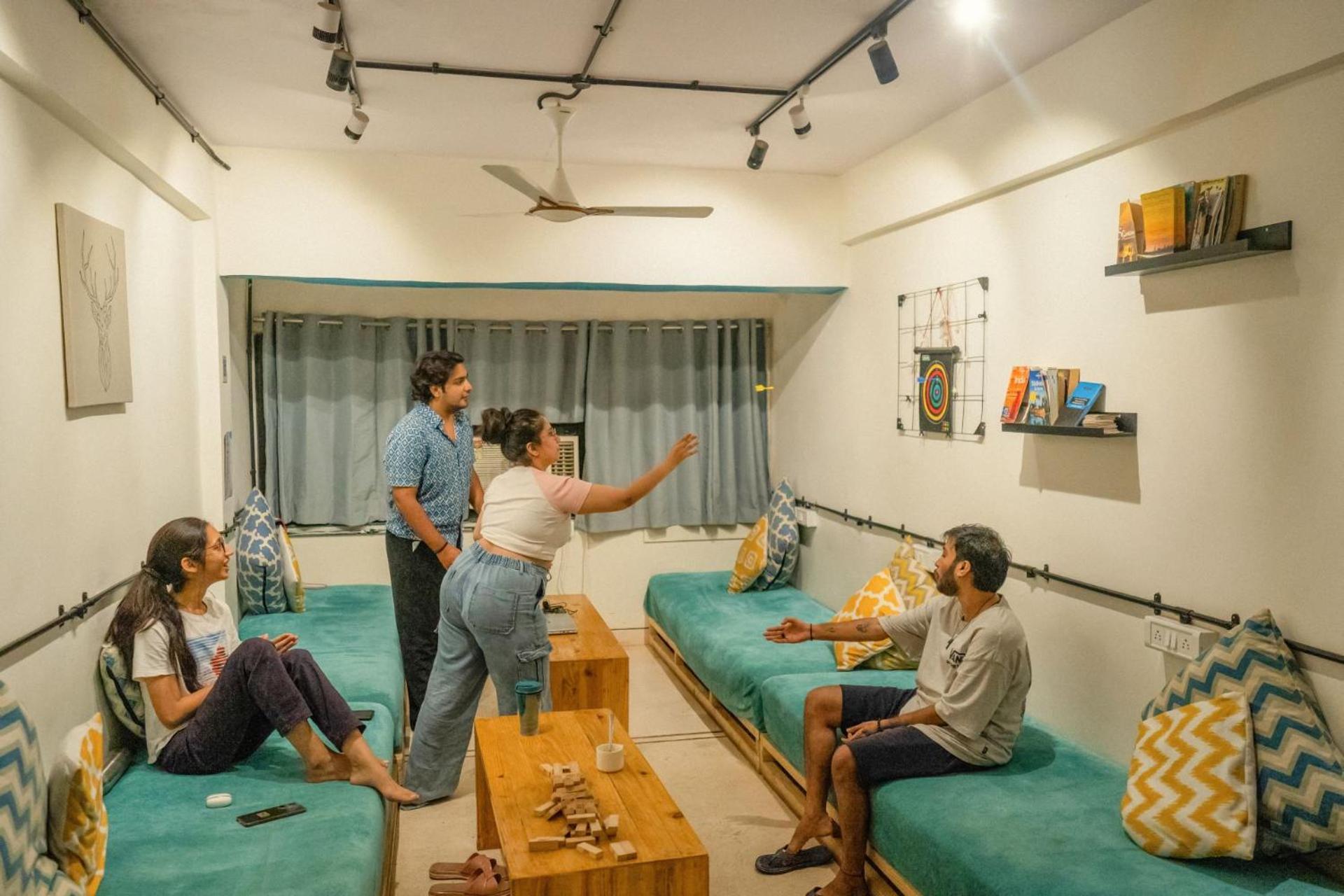 Locomo Hostel Express - Stay Work Eat Hostel