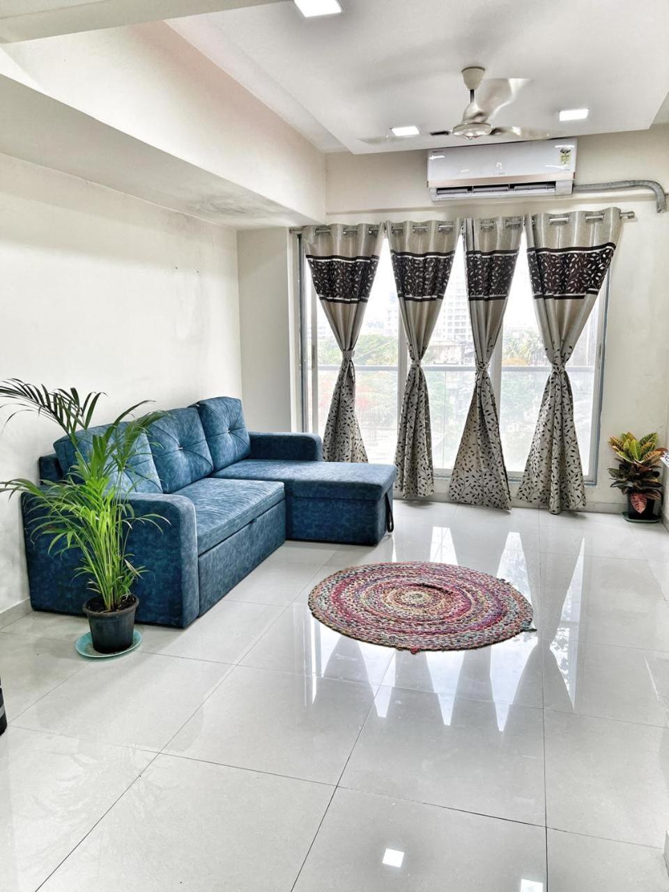 Apartamento 1 Bhk Near Kokilaben Ambani Hospital