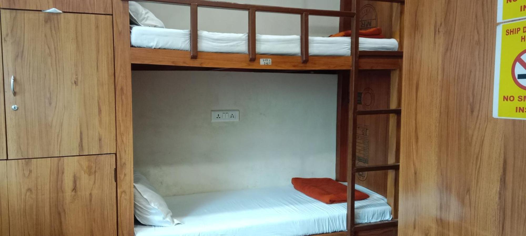 Hostel Ship Dormitory Mumbai
