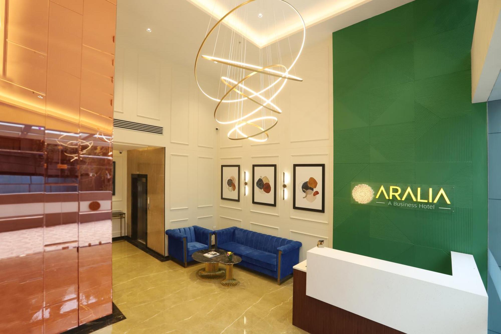 Hotel Aralia - A Business Hotel, Midc Andheri East Mumbai