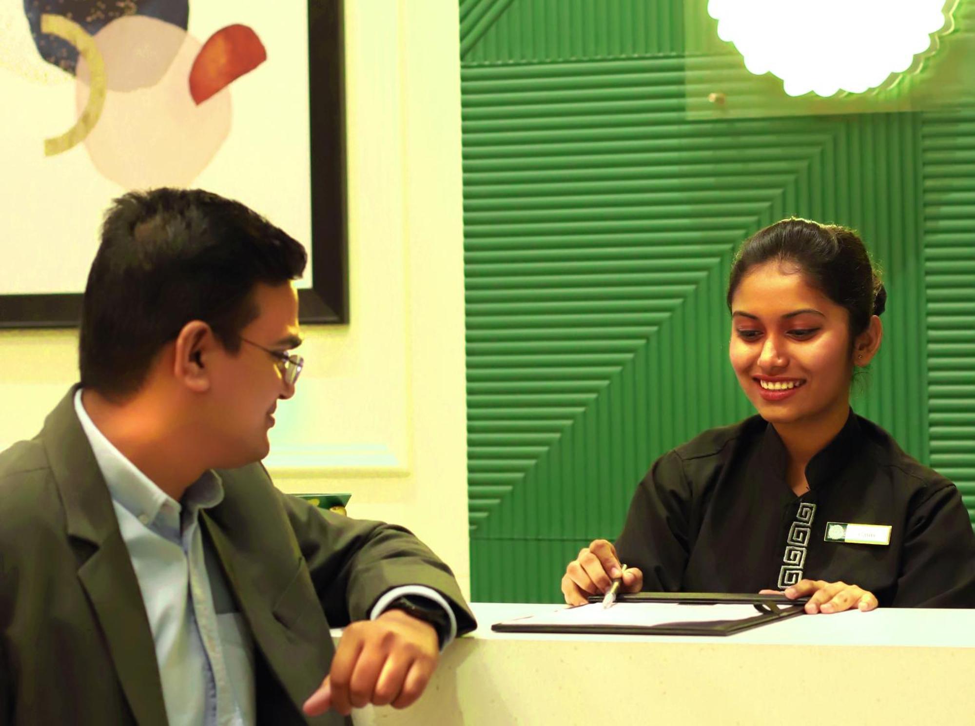 Aralia - A Business Hotel, Midc Andheri East 3* Mumbai