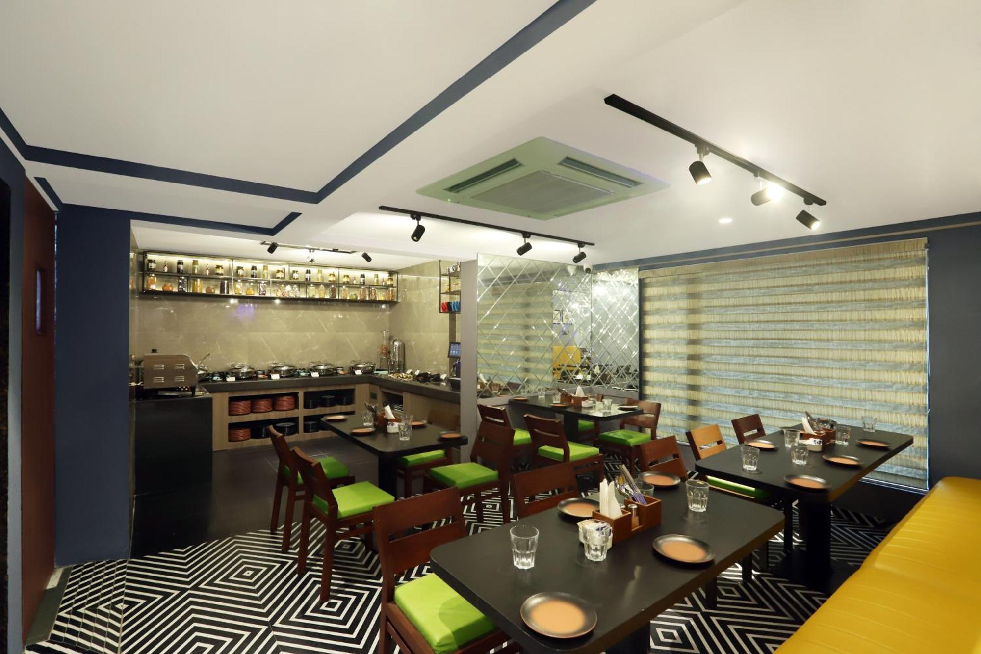 Aralia - A Business Hotel, Midc Andheri East Mumbai