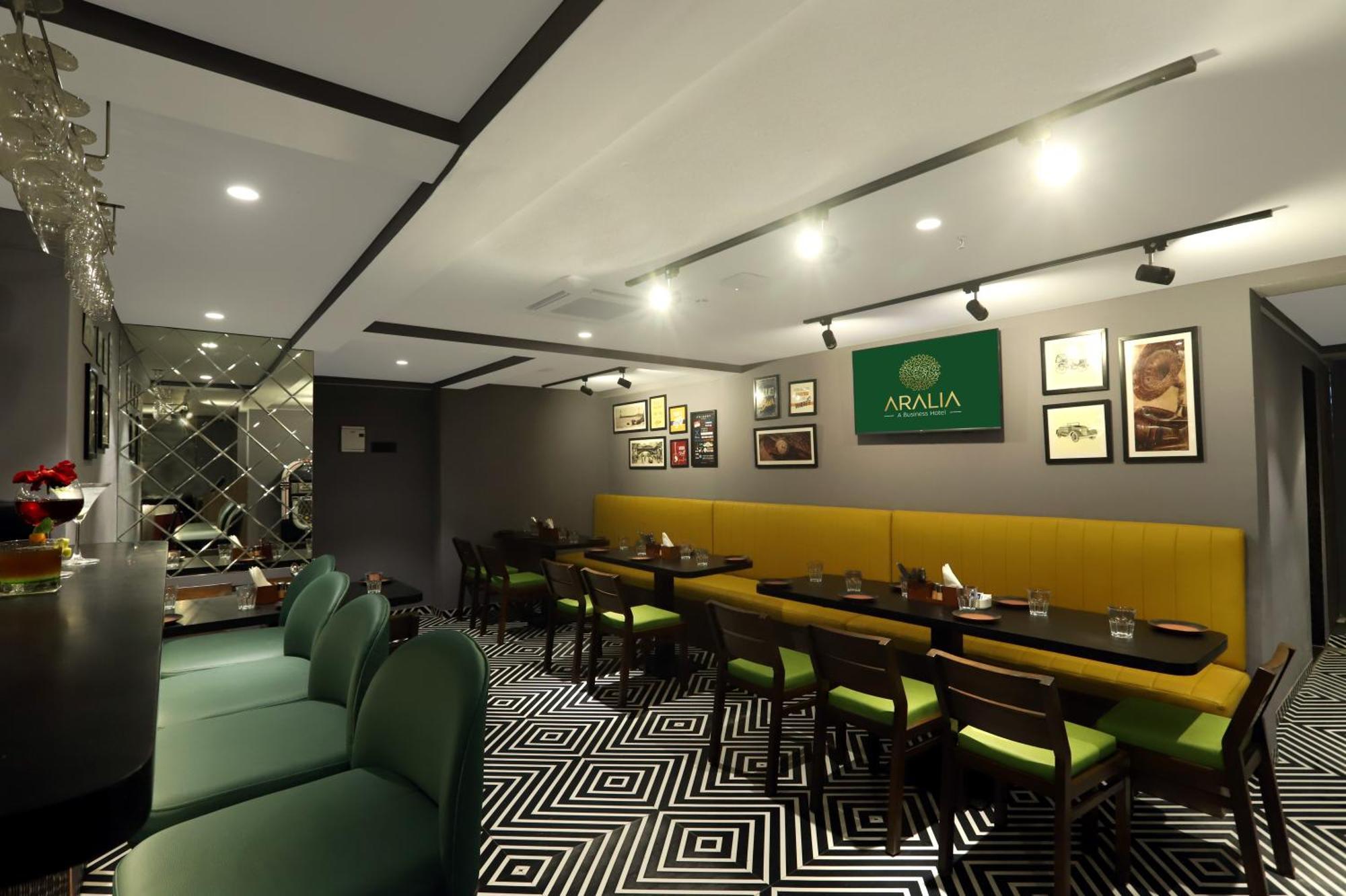 Hotel Aralia - A Business Hotel, Midc Andheri East Mumbai