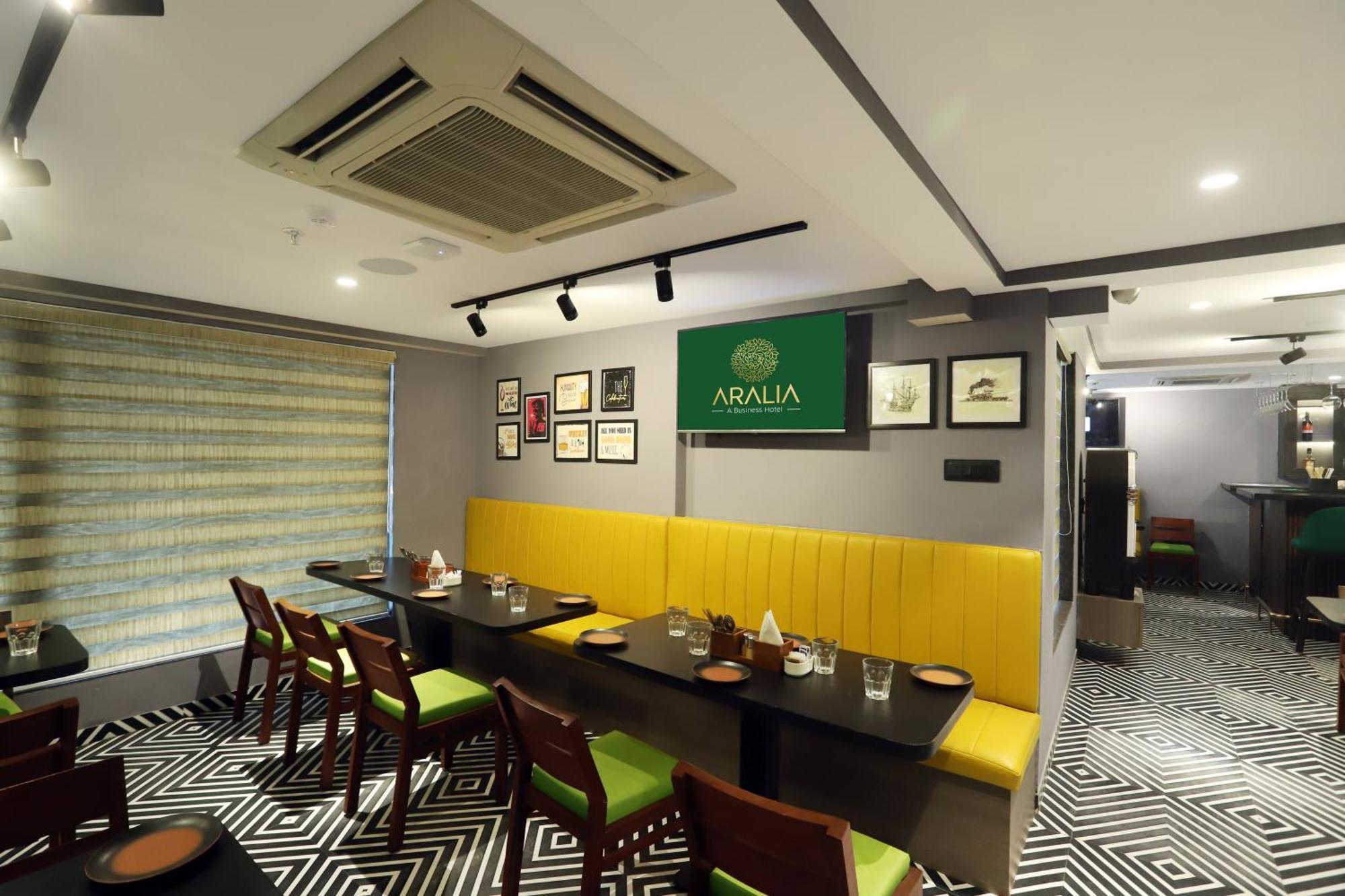 Hotel Aralia - A Business Hotel, Midc Andheri East Mumbai